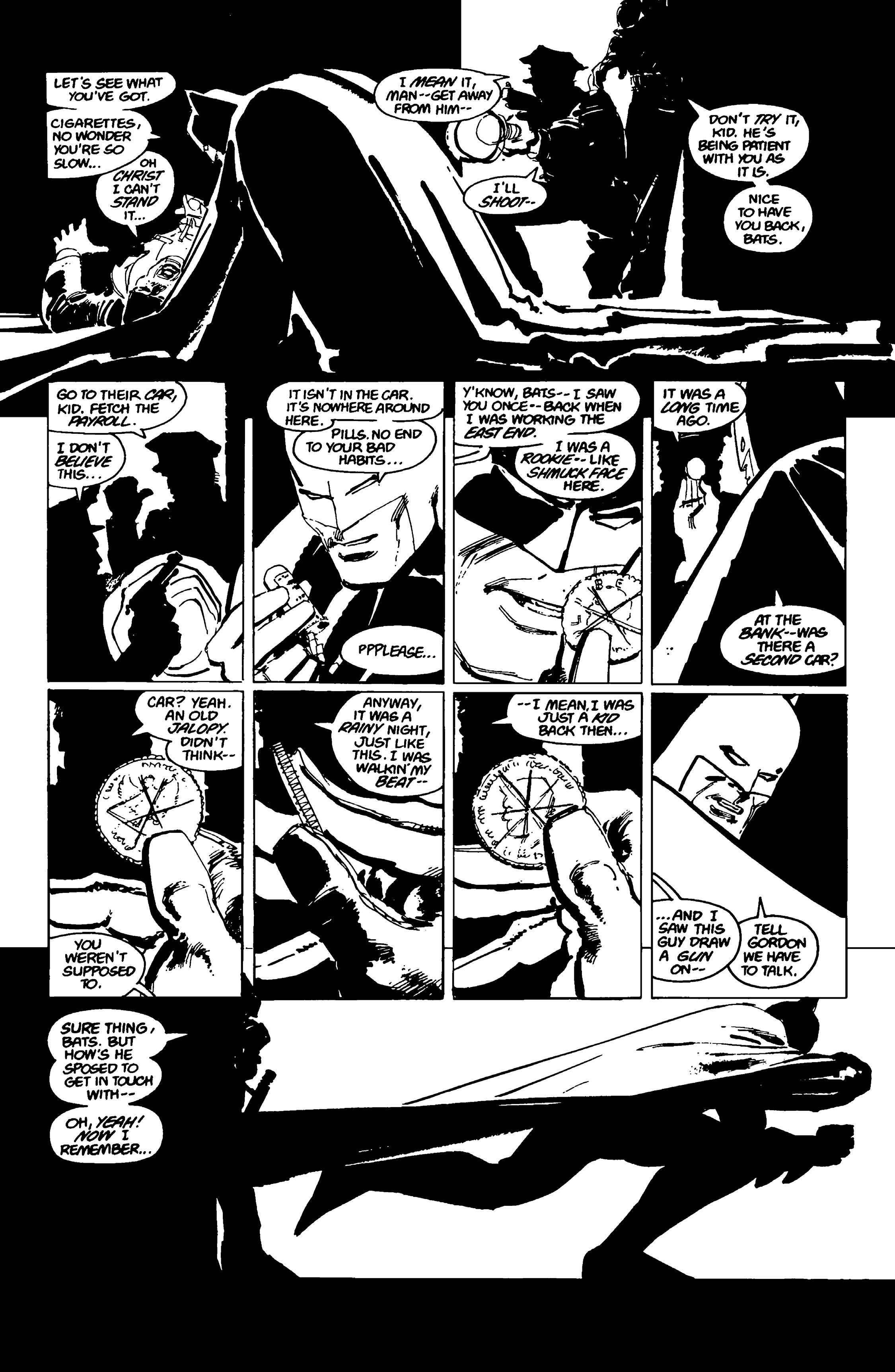 Read online Batman Noir: The Dark Knight Returns comic -  Issue # TPB (Part 1) - 39