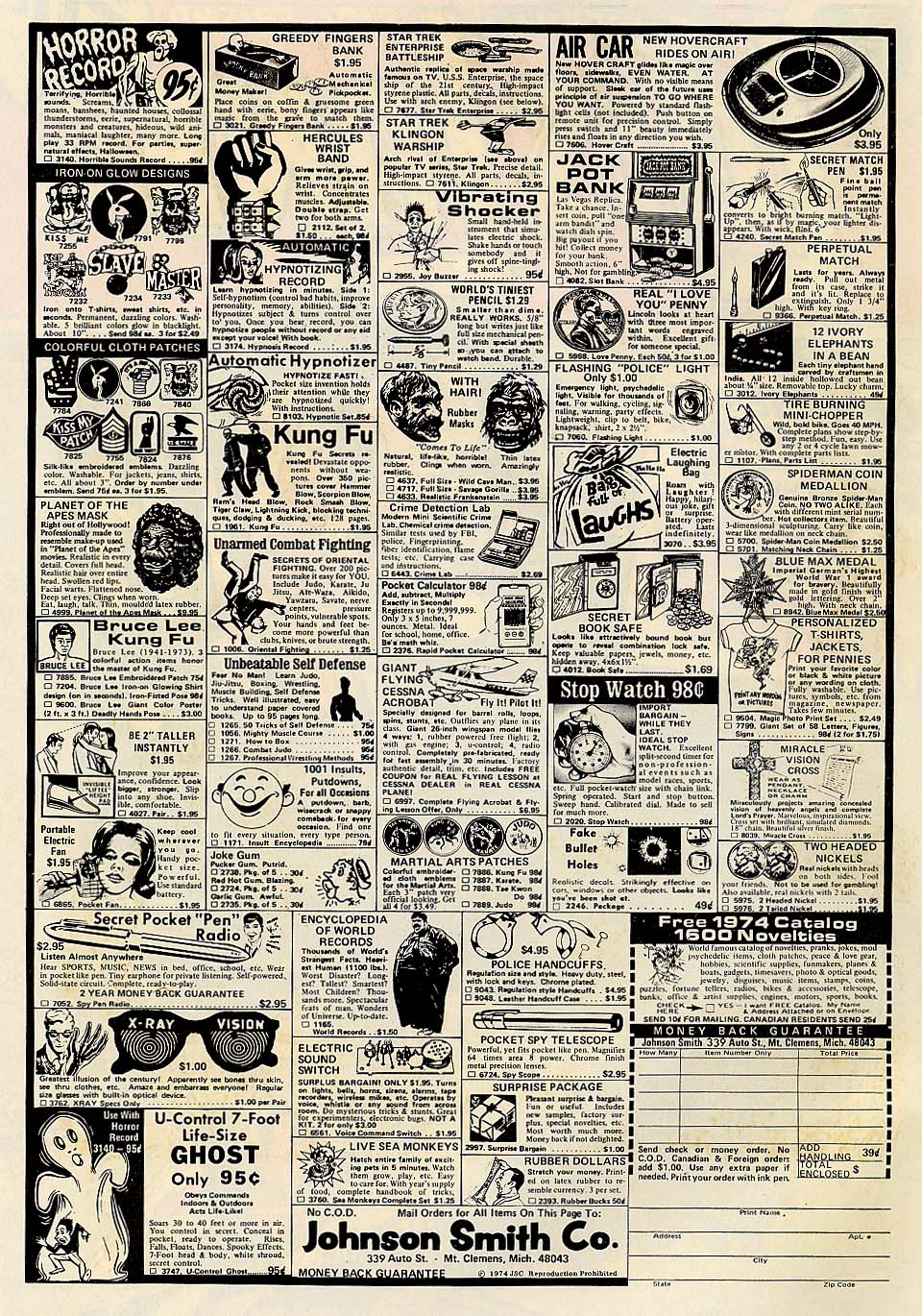 Read online Superman's Girl Friend, Lois Lane comic -  Issue #137 - 2