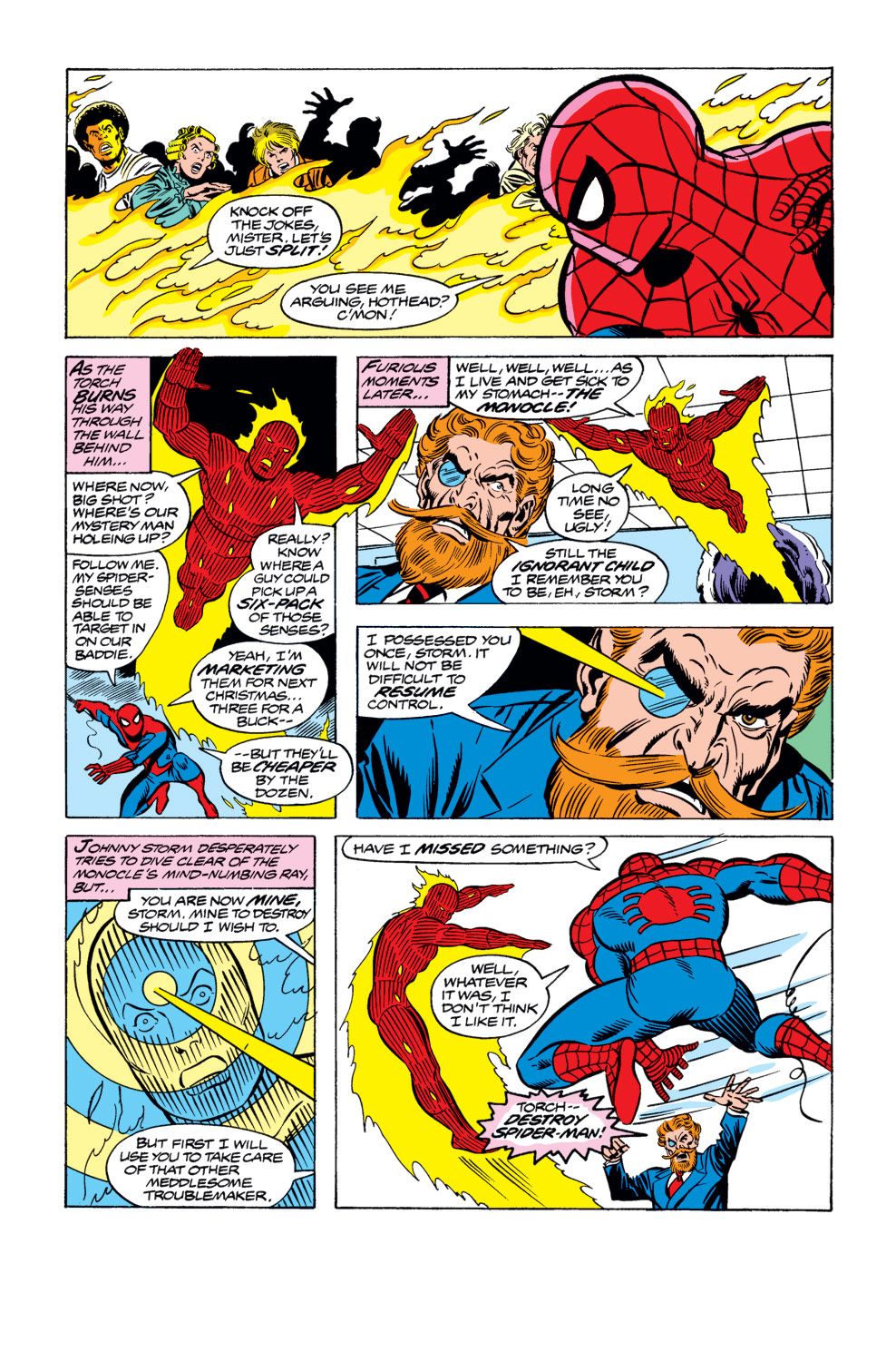 Read online Fantastic Four (1961) comic -  Issue #207 - 15