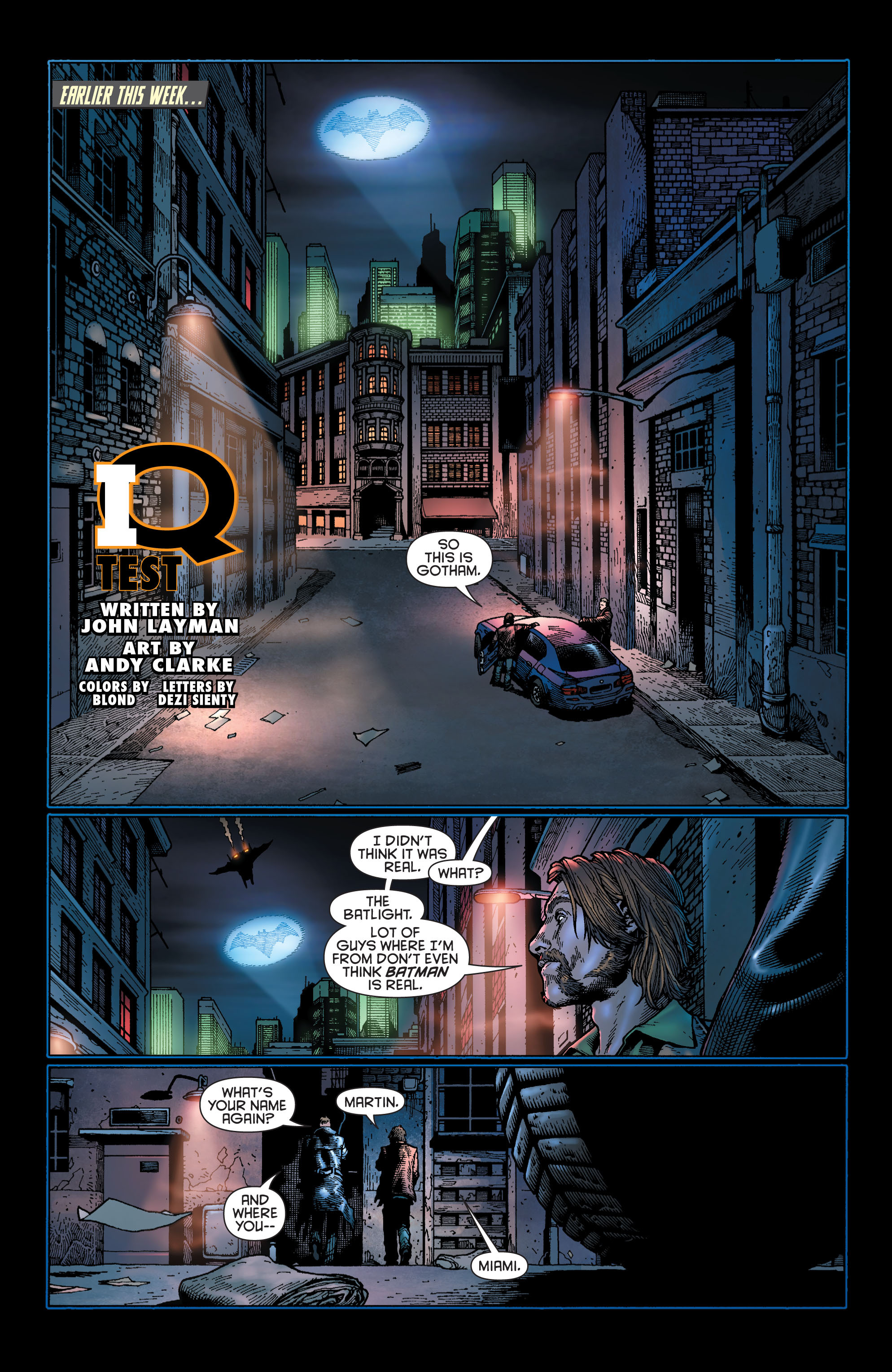 Read online Batman: Detective Comics comic -  Issue # TPB 3 - 26