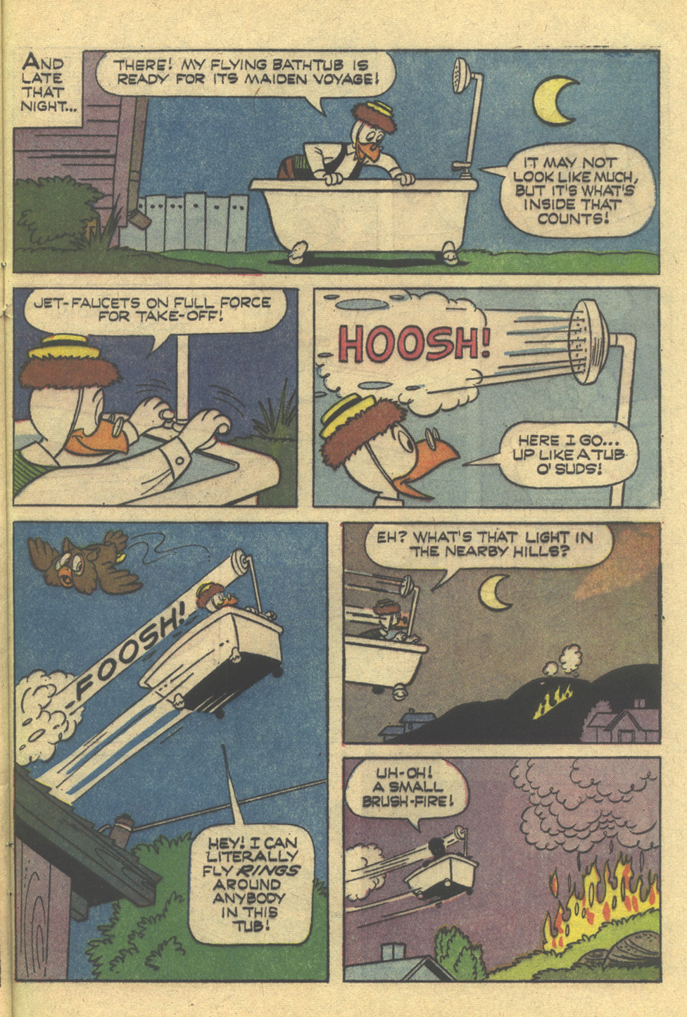 Read online Uncle Scrooge (1953) comic -  Issue #86 - 29