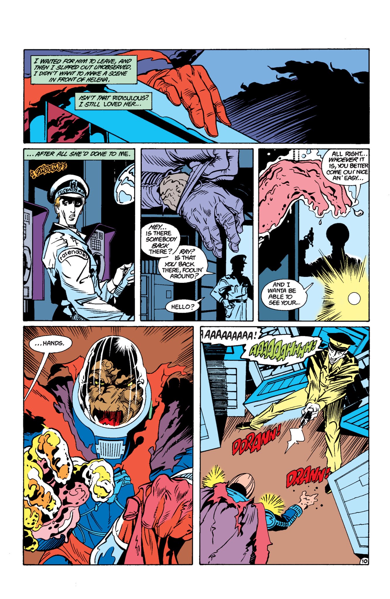 Read online DC Universe by Alan Moore comic -  Issue # TPB (Part 2) - 90