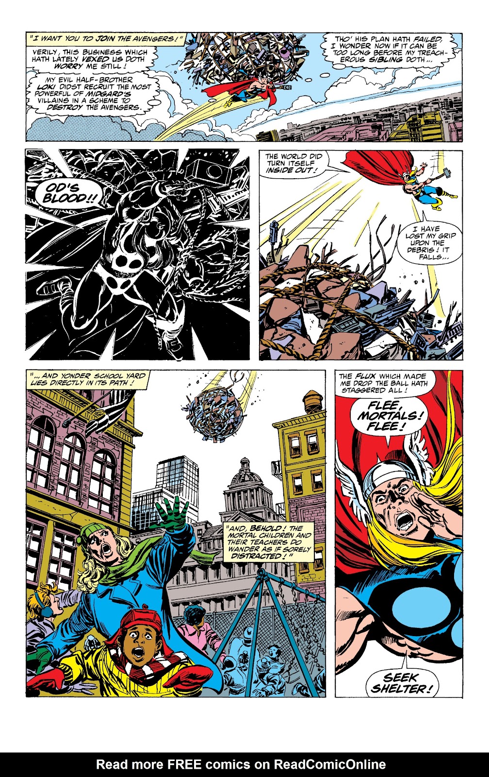 The Avengers (1963) issue 314 - Page 6