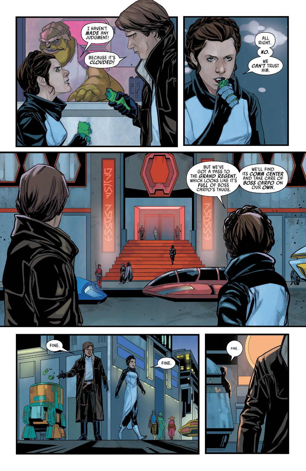 Star Wars (2015) issue 69 - Page 9
