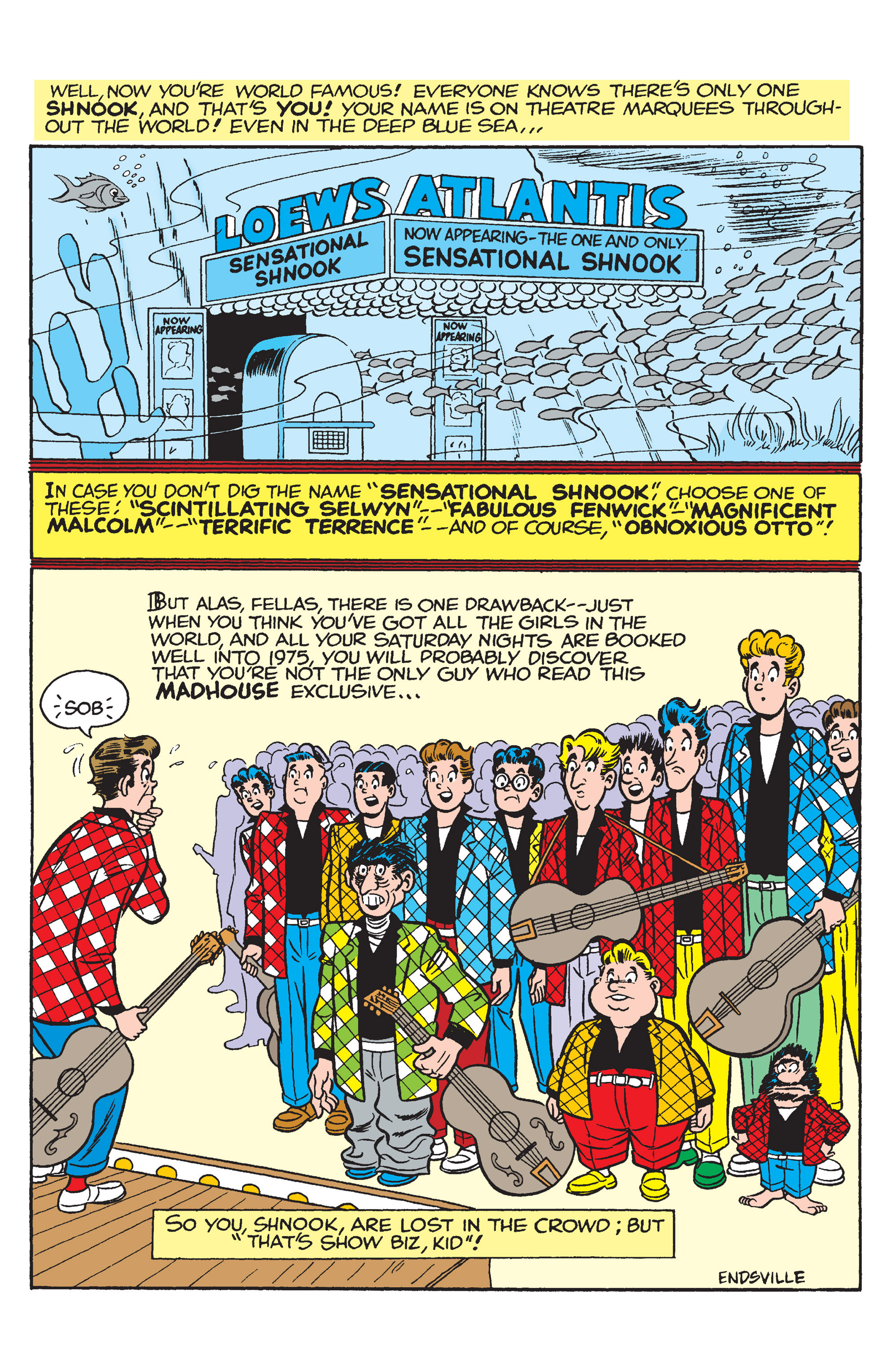 Read online Pep Digital comic -  Issue #58 - 28