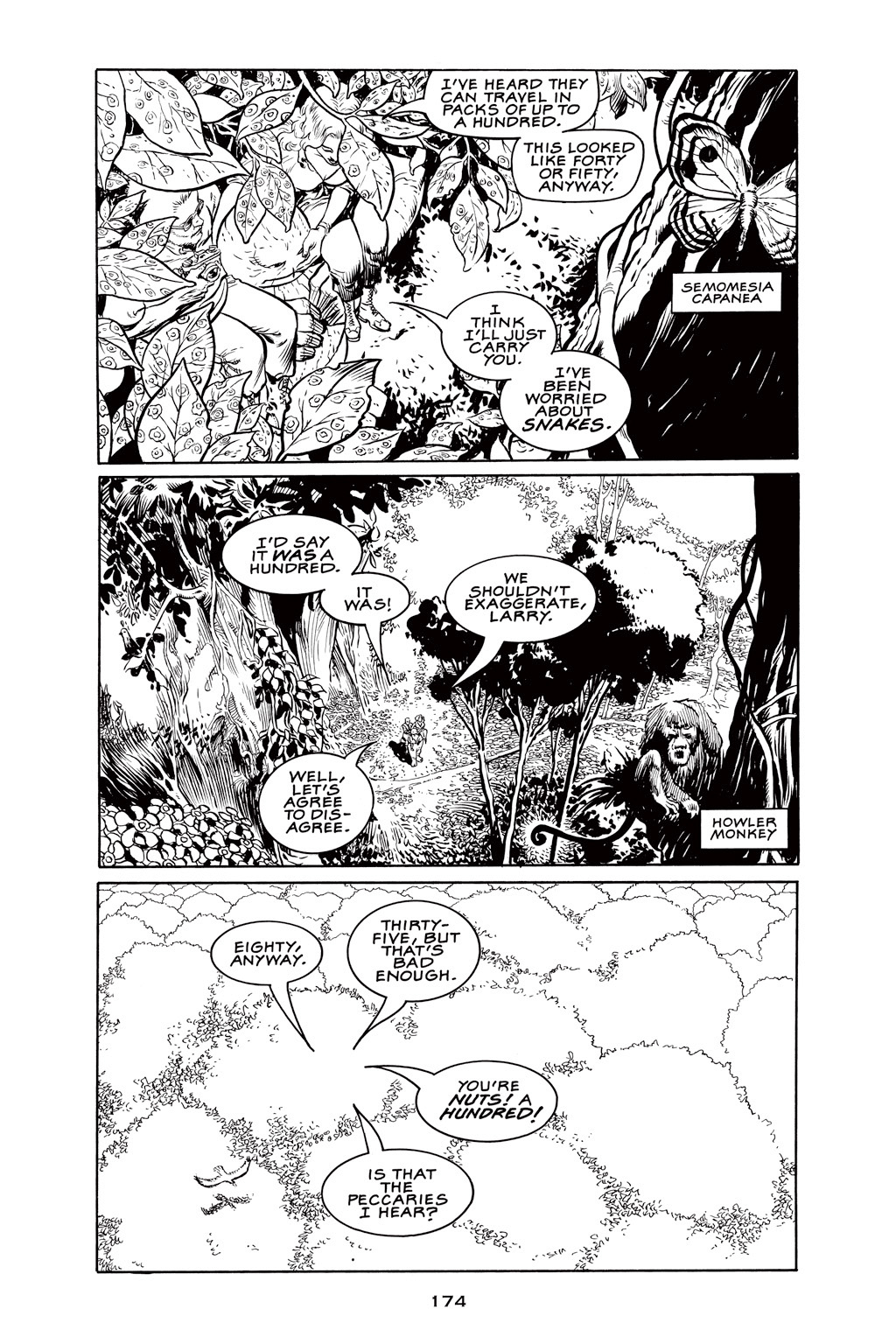 Read online Concrete (2005) comic -  Issue # TPB 5 - 169