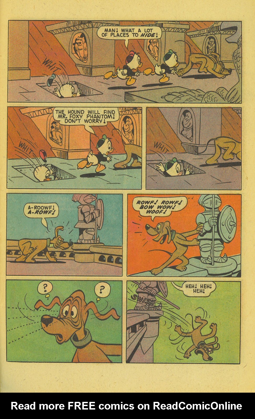 Read online Uncle Scrooge (1953) comic -  Issue #114 - 25