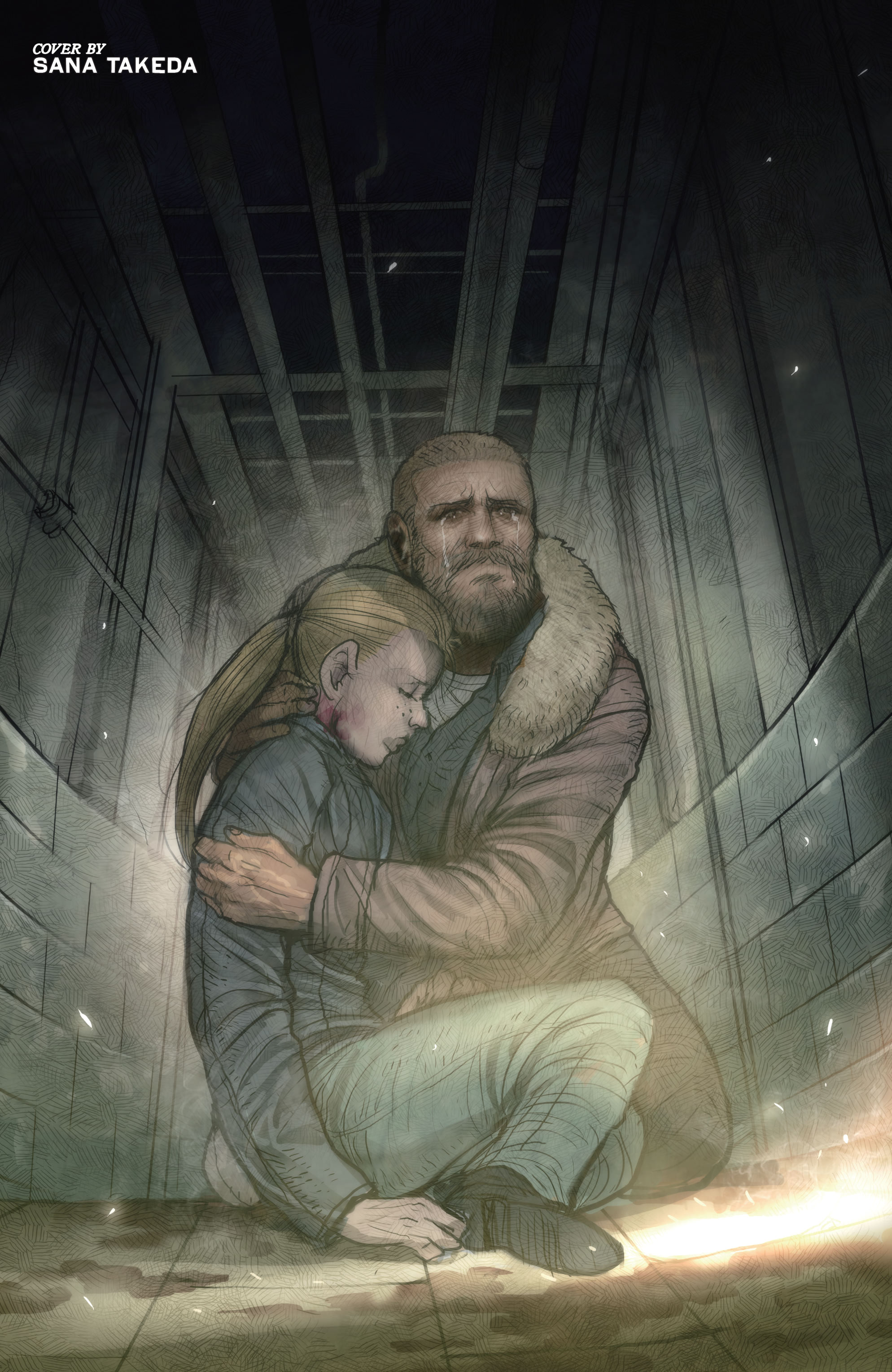 Read online The Walking Dead Deluxe comic -  Issue #53 - 34