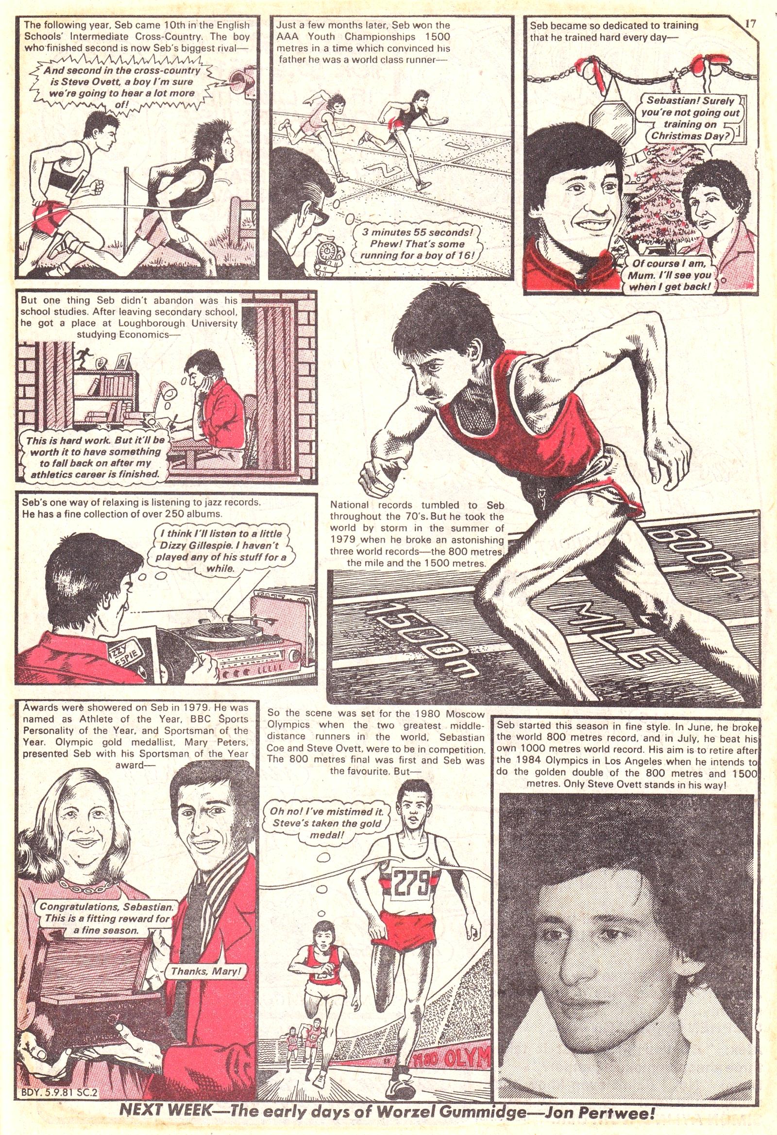 Read online Buddy comic -  Issue #30 - 17