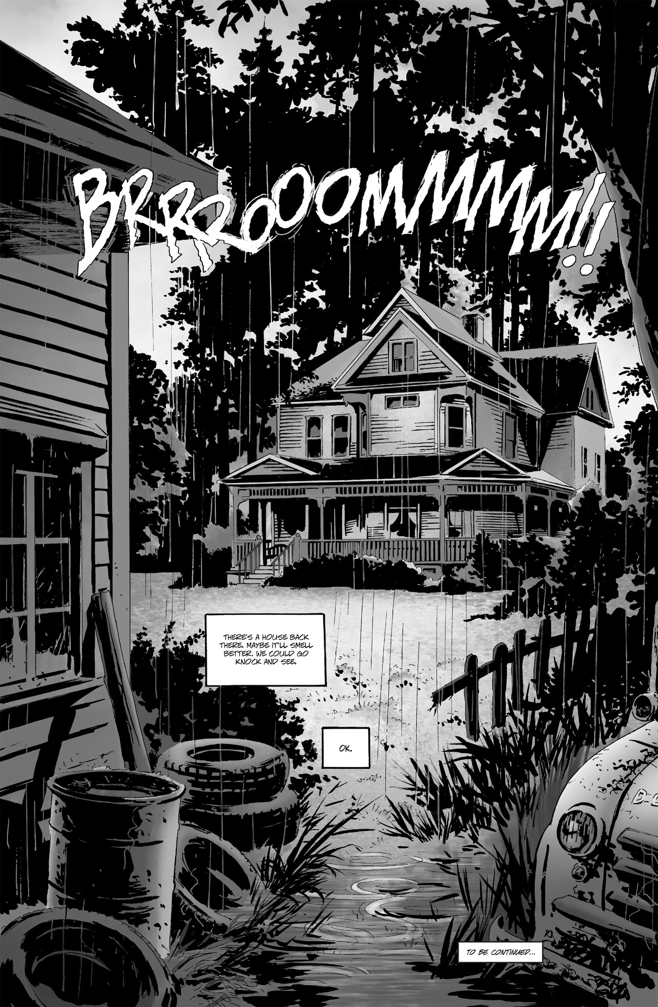 Read online World War Wolves comic -  Issue #3 - 46