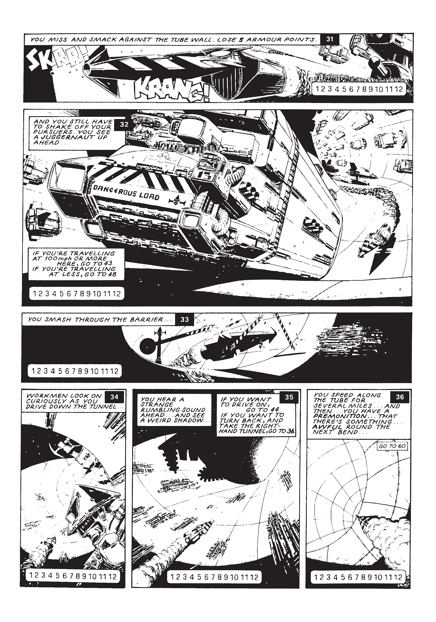 Read online The Complete Nemesis The Warlock comic -  Issue # TPB 2 - 265