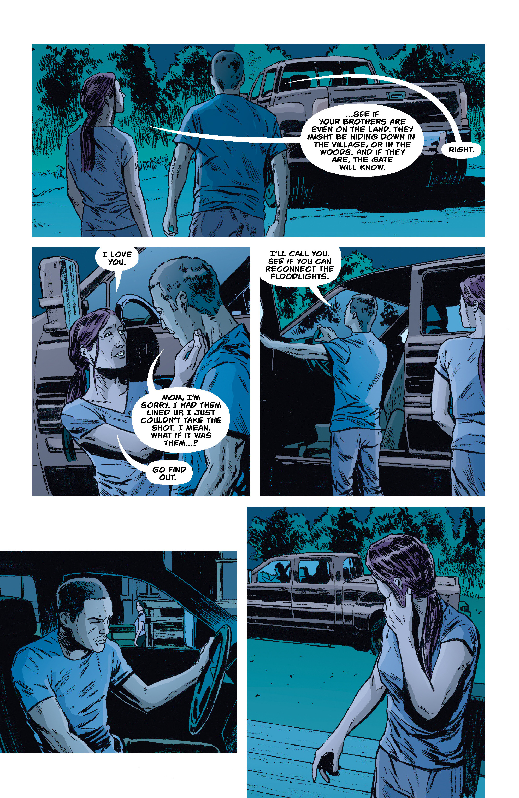 Read online Dark Horse Number Ones comic -  Issue # TPB - 134