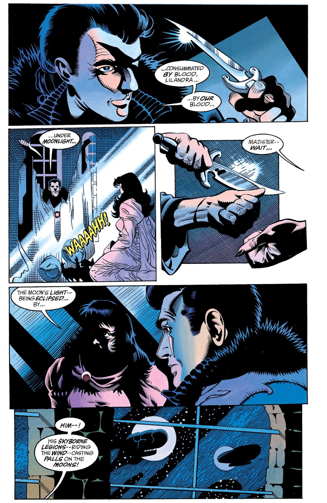 Batman: Dark Joker - The Wild issue TPB - Page 8