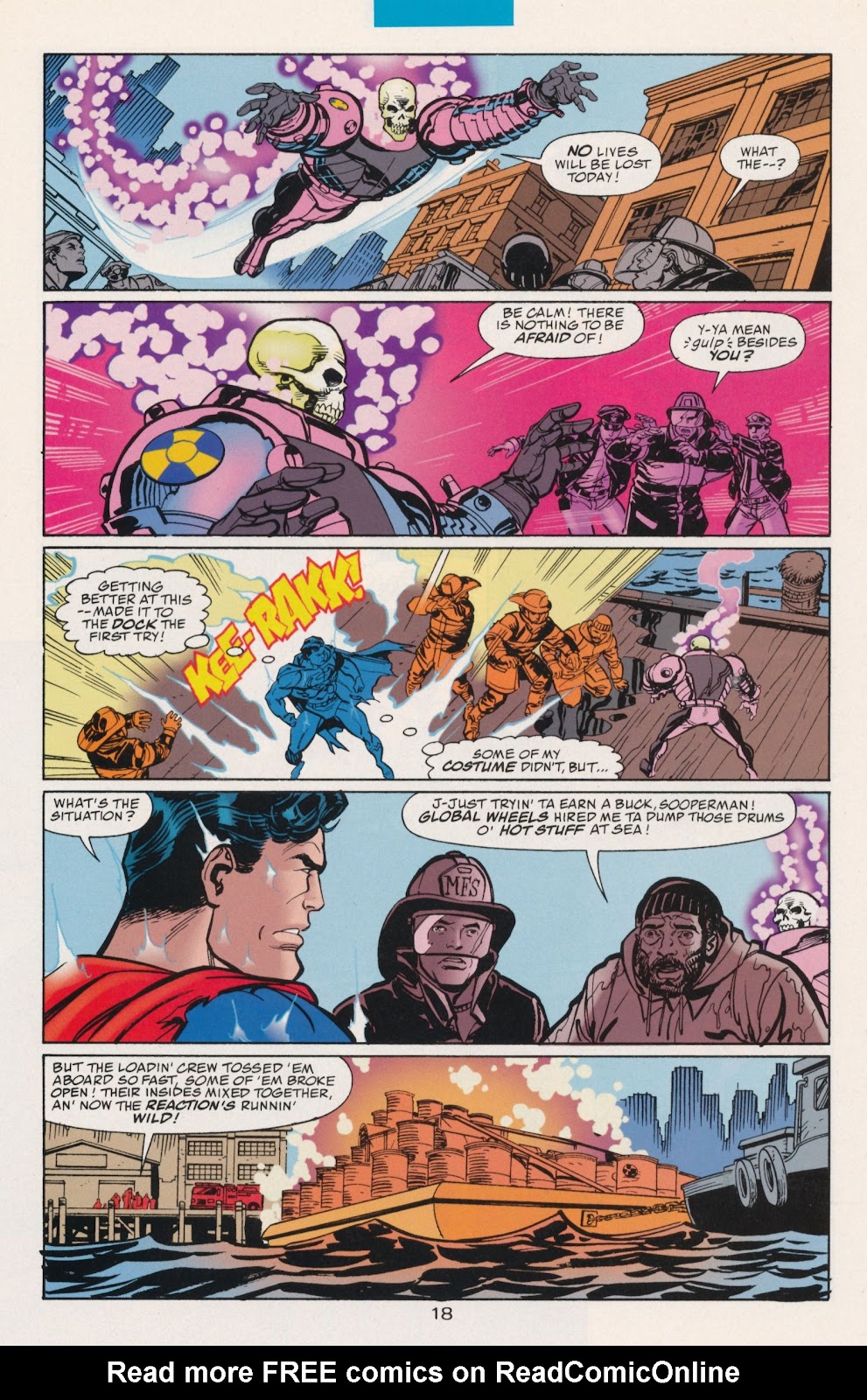 Action Comics (1938) issue 732 - Page 25