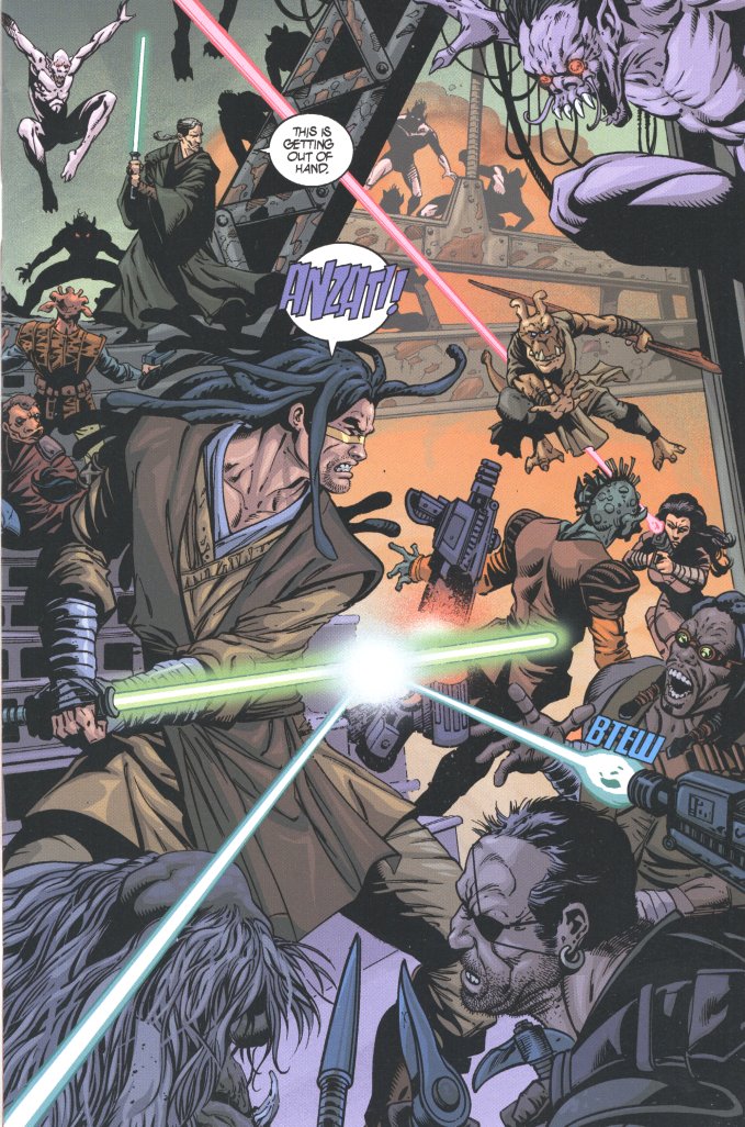 Star Wars (1998) Issue #34 #34 - English 4
