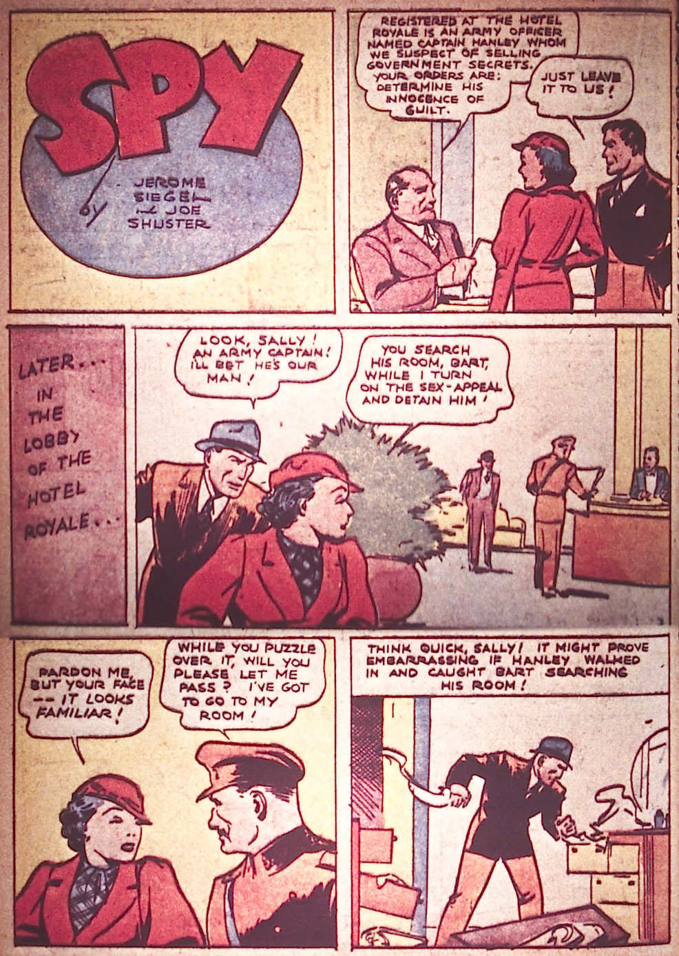 Read online Detective Comics (1937) comic -  Issue #6 - 44