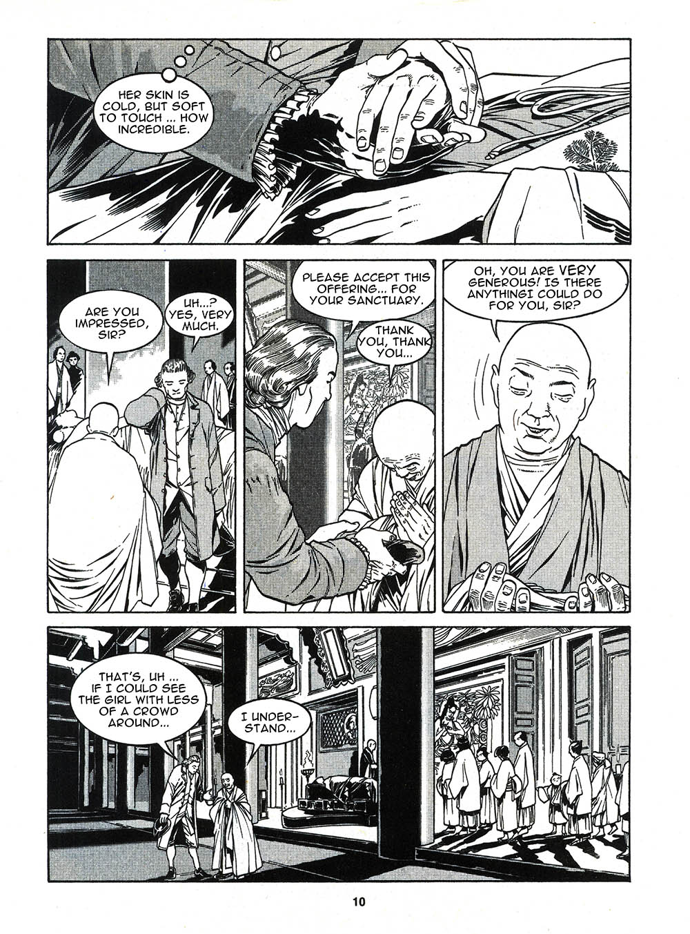 Read online Lilith comic -  Issue # TPB 9 - 9