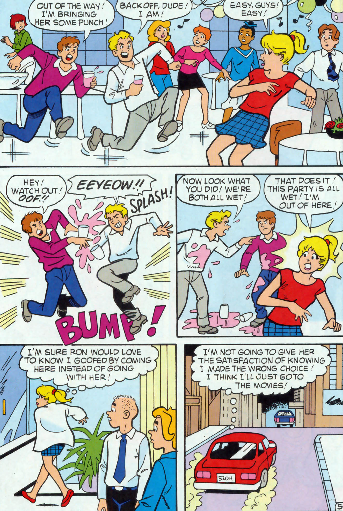 Read online Betty and Veronica (1987) comic -  Issue #194 - 12