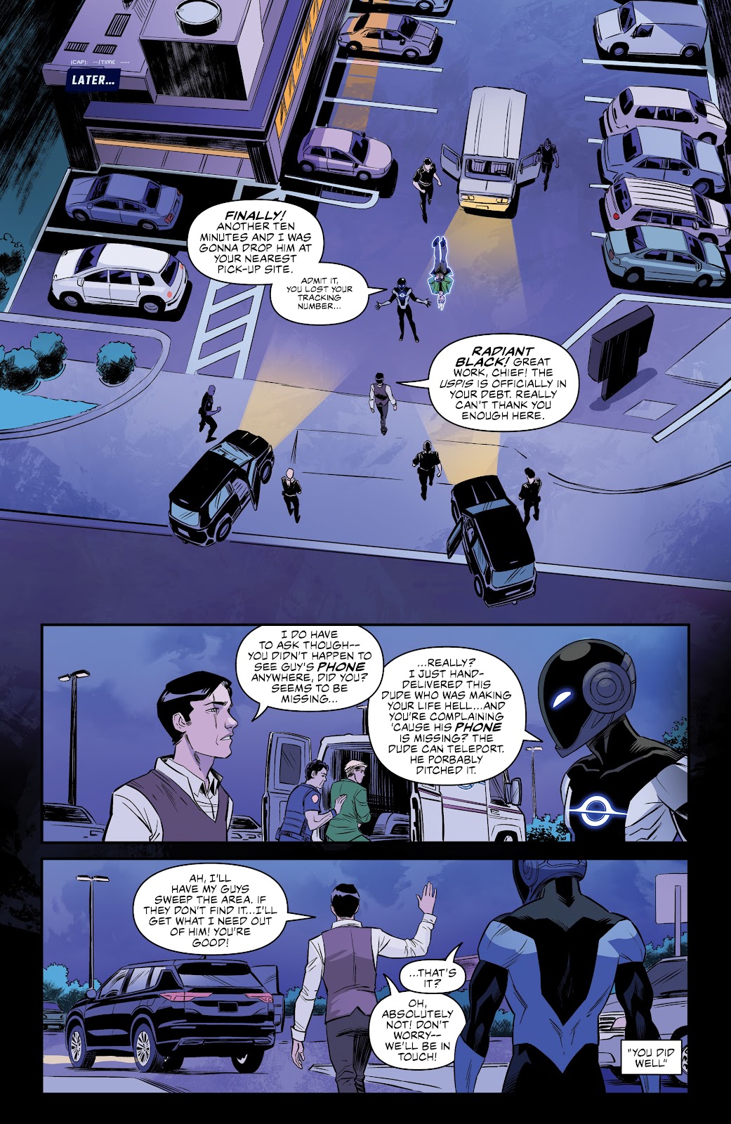 Radiant Black issue 21 - Page 25