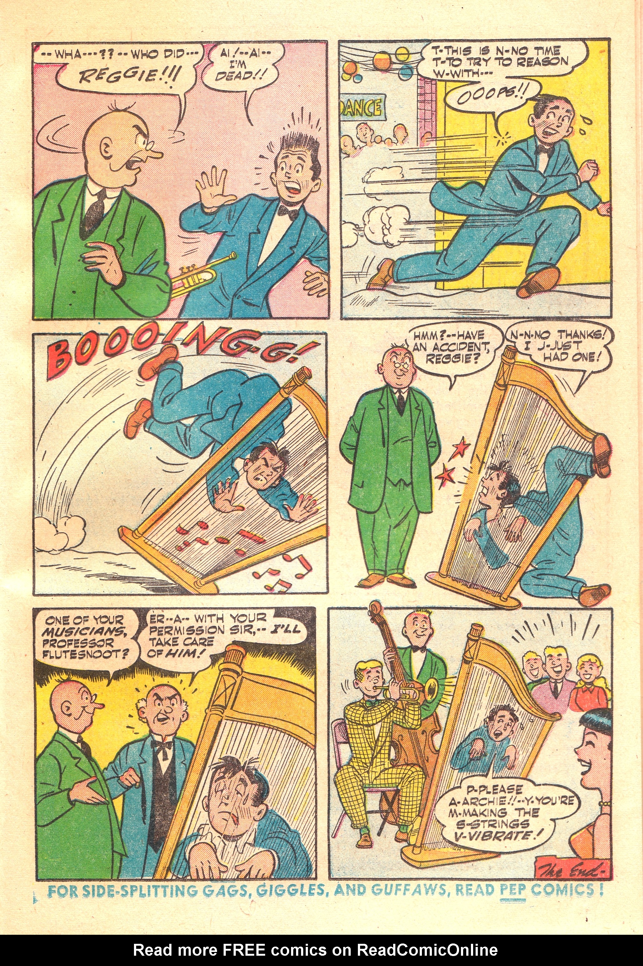 Read online Archie's Pals 'N' Gals (1952) comic -  Issue #4 - 77
