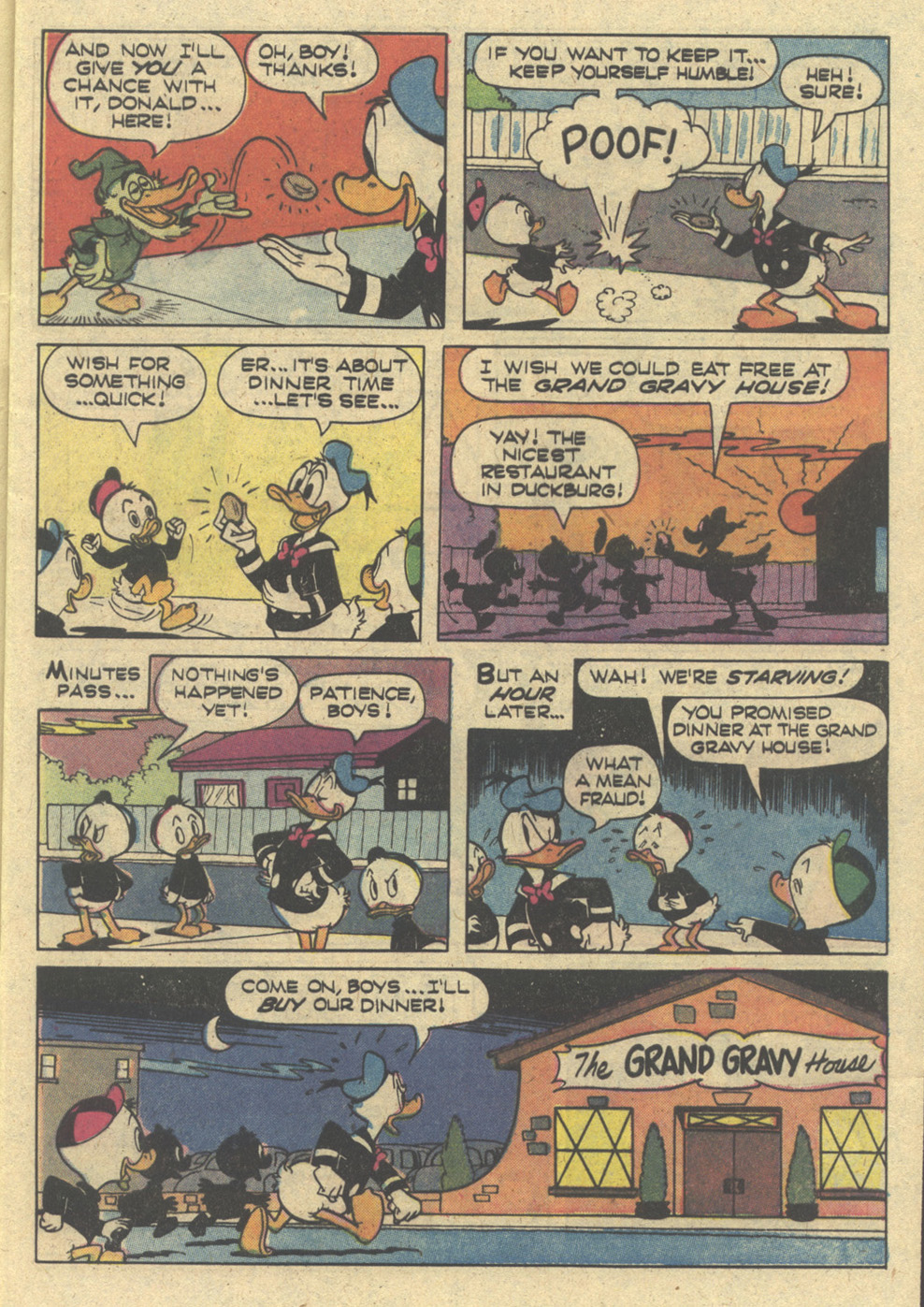 Read online Walt Disney's Donald Duck (1952) comic -  Issue #214 - 5