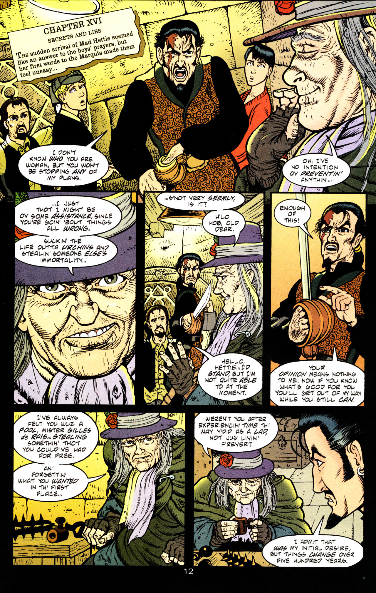 Read online The Sandman Presents: Dead Boy Detectives comic -  Issue #4 - 15