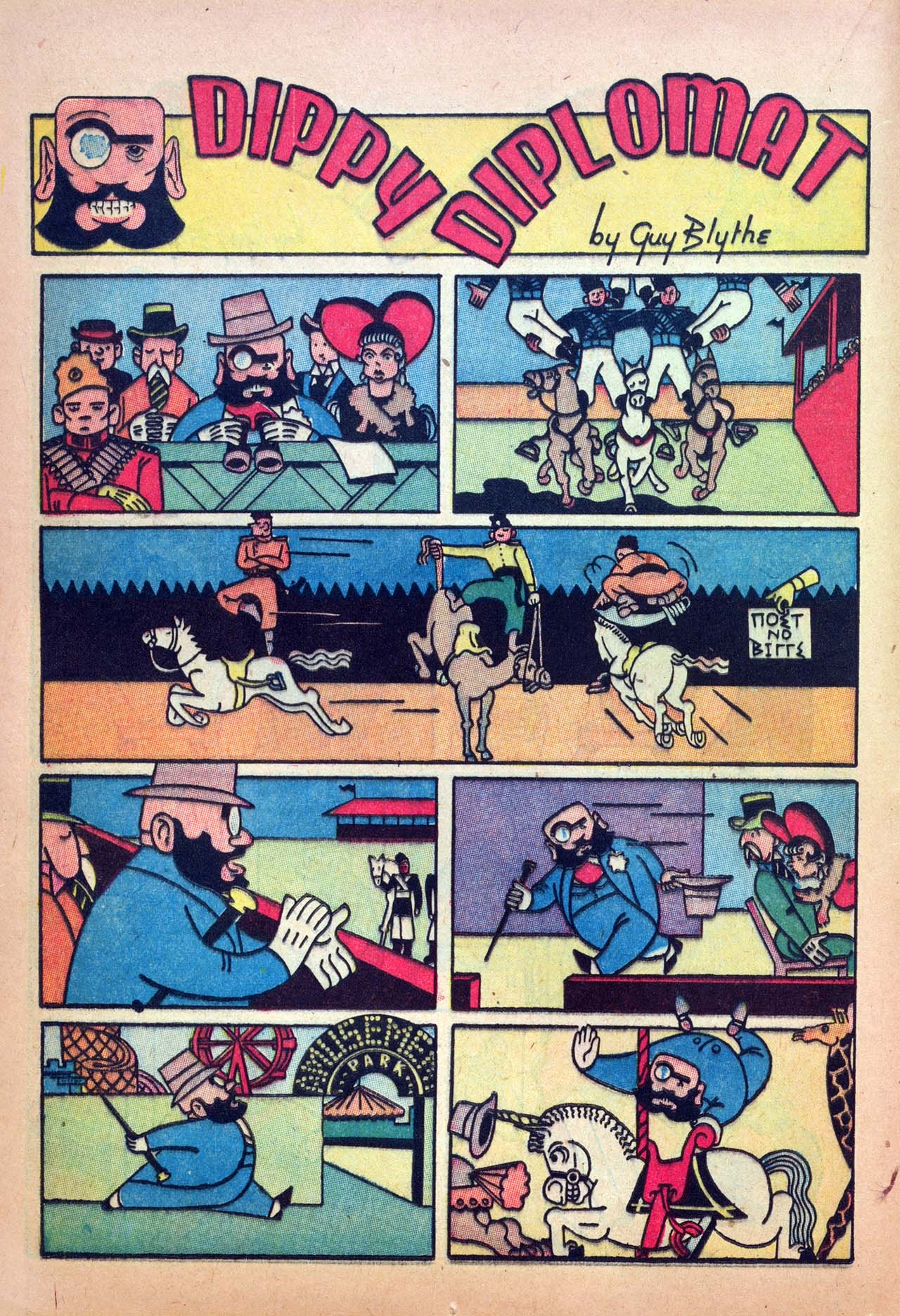 Read online Joker Comics comic -  Issue #8 - 22