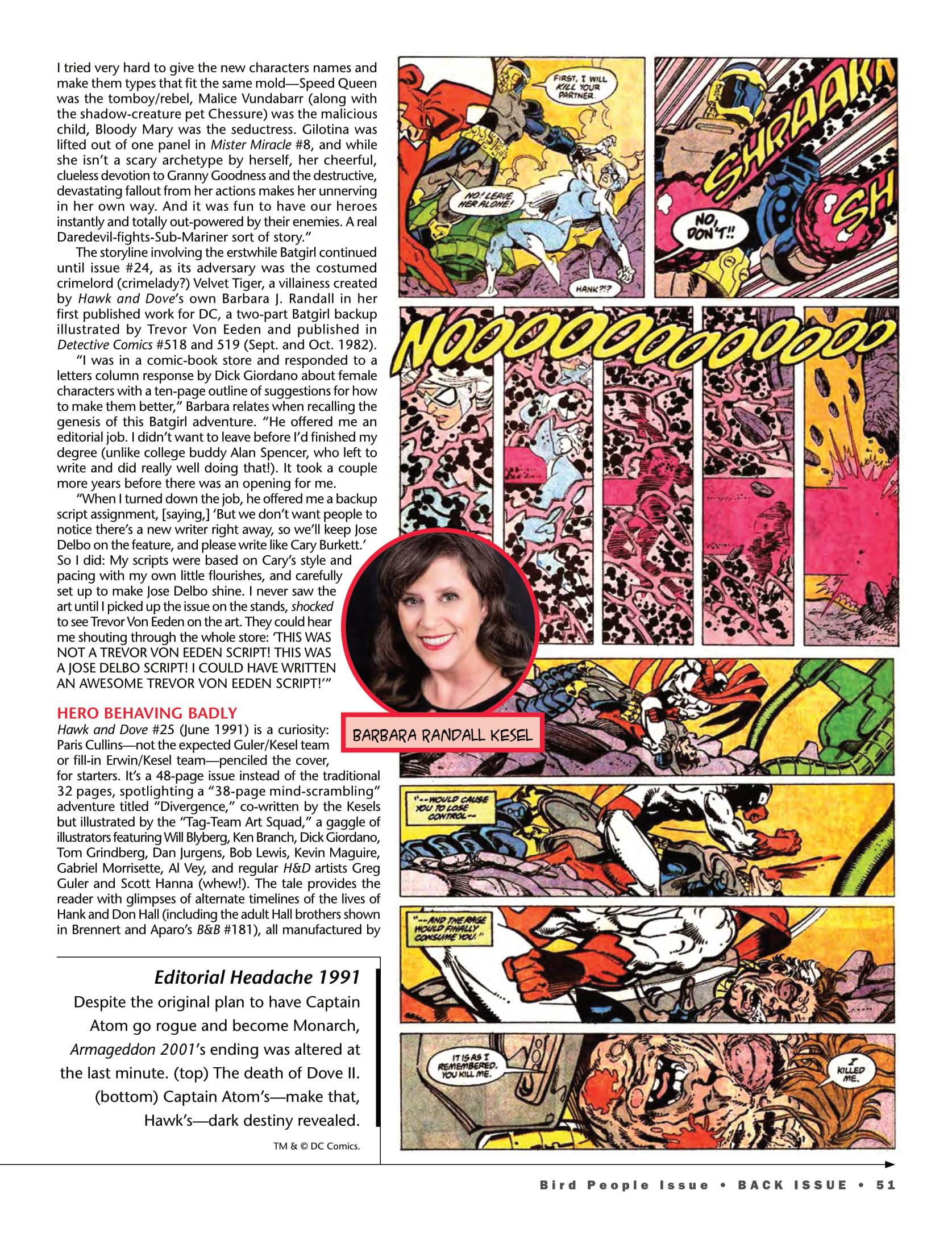 Read online Back Issue comic -  Issue #97 - 53