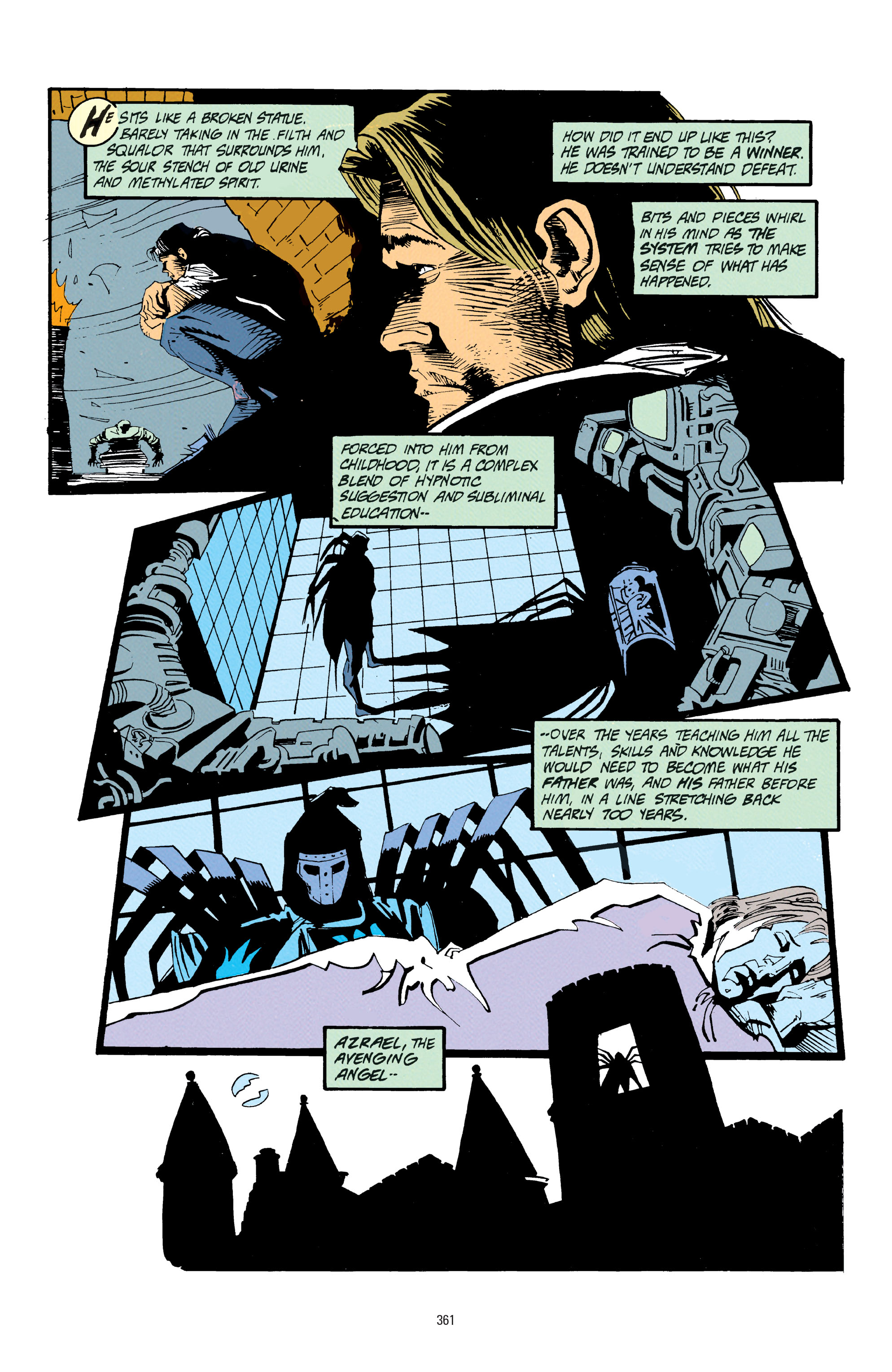 Read online Batman: Knightsend comic -  Issue # TPB (Part 4) - 59