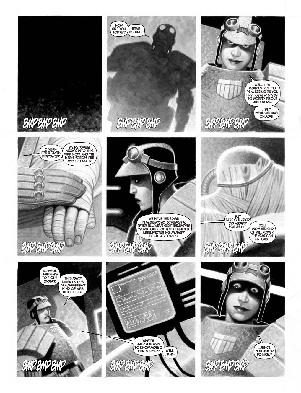 Read online Judge Dredd Megazine (Vol. 5) comic -  Issue #308 - 54