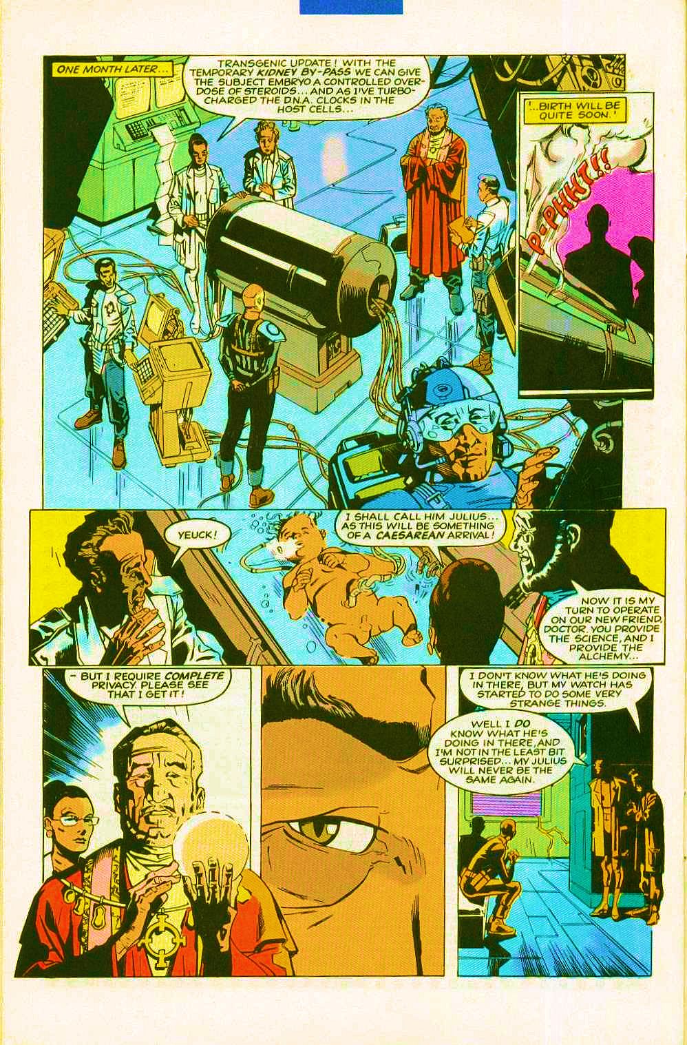Read online Motormouth comic -  Issue #4 - 18