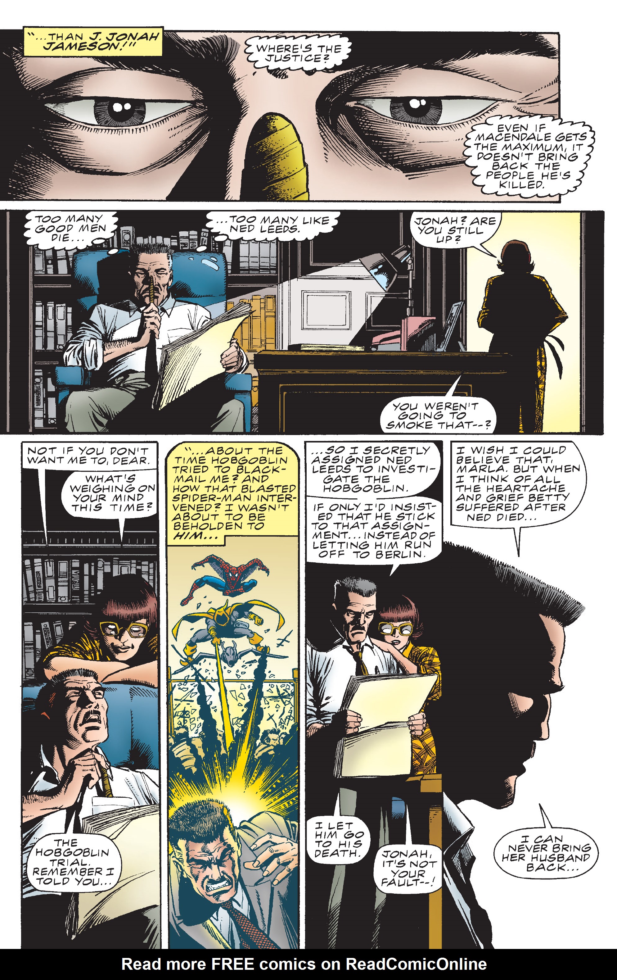 Read online Spider-Man: Hobgoblin Lives (2011) comic -  Issue # TPB (Part 1) - 15