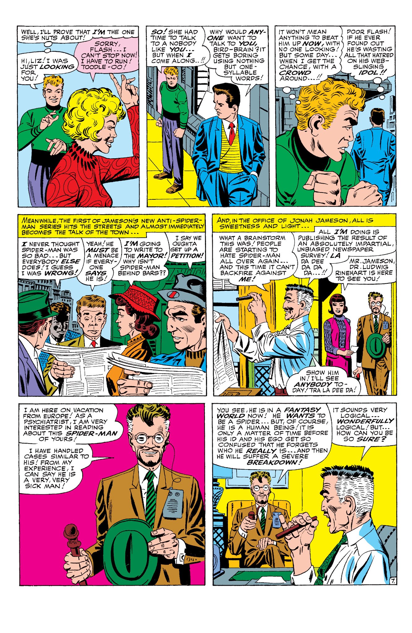 Read online Amazing Spider-Man Epic Collection comic -  Issue # Great Responsibility (Part 2) - 45