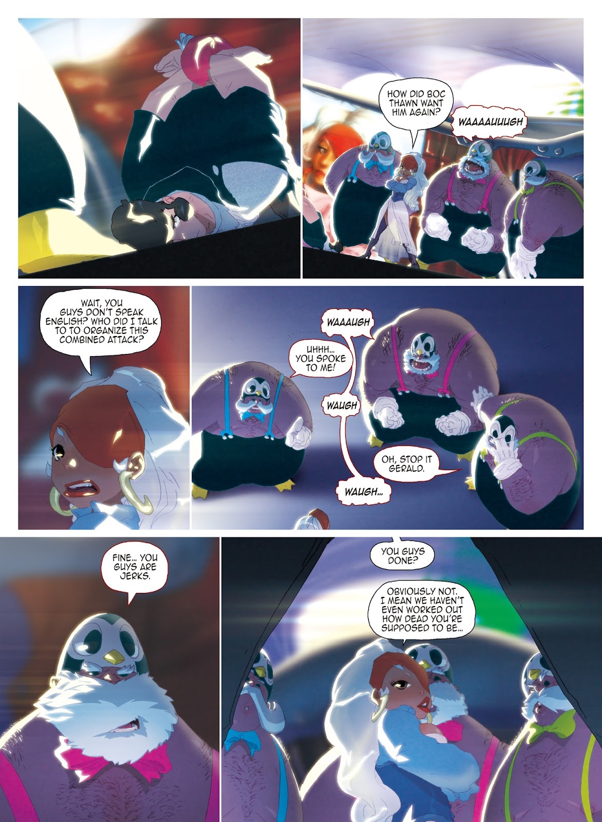 RandomVeus issue 2 - Page 14