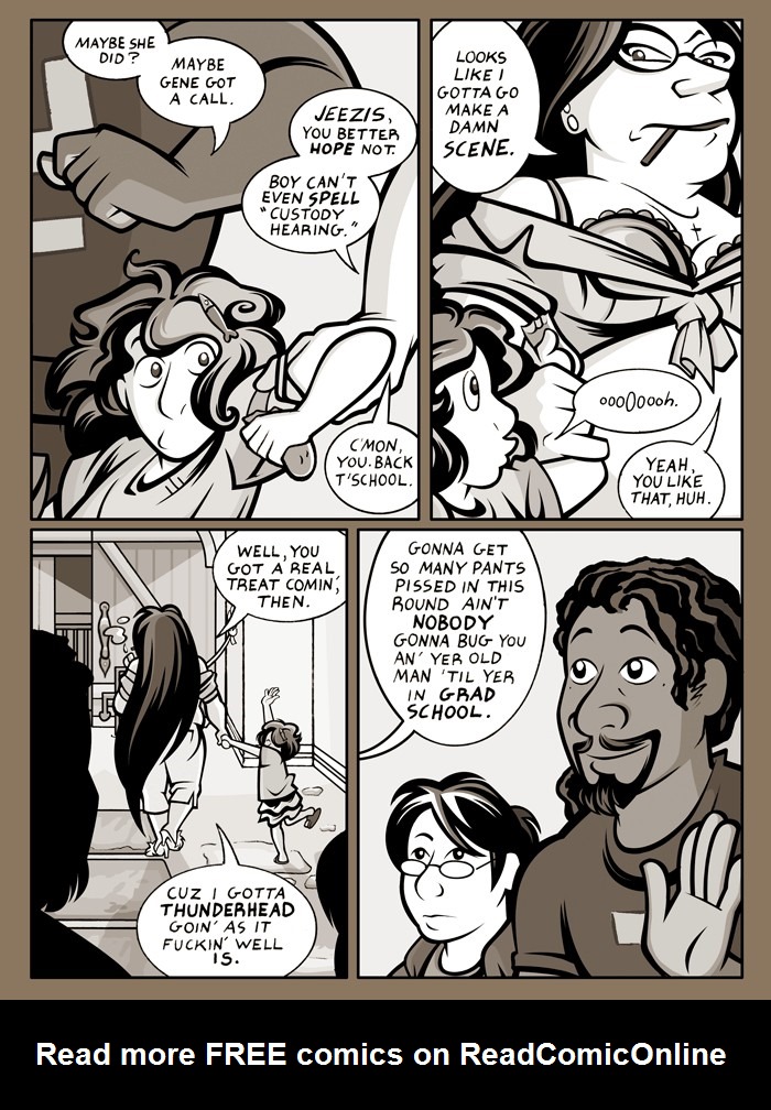 Read online Templar, Arizona comic -  Issue # TPB 1 - 69