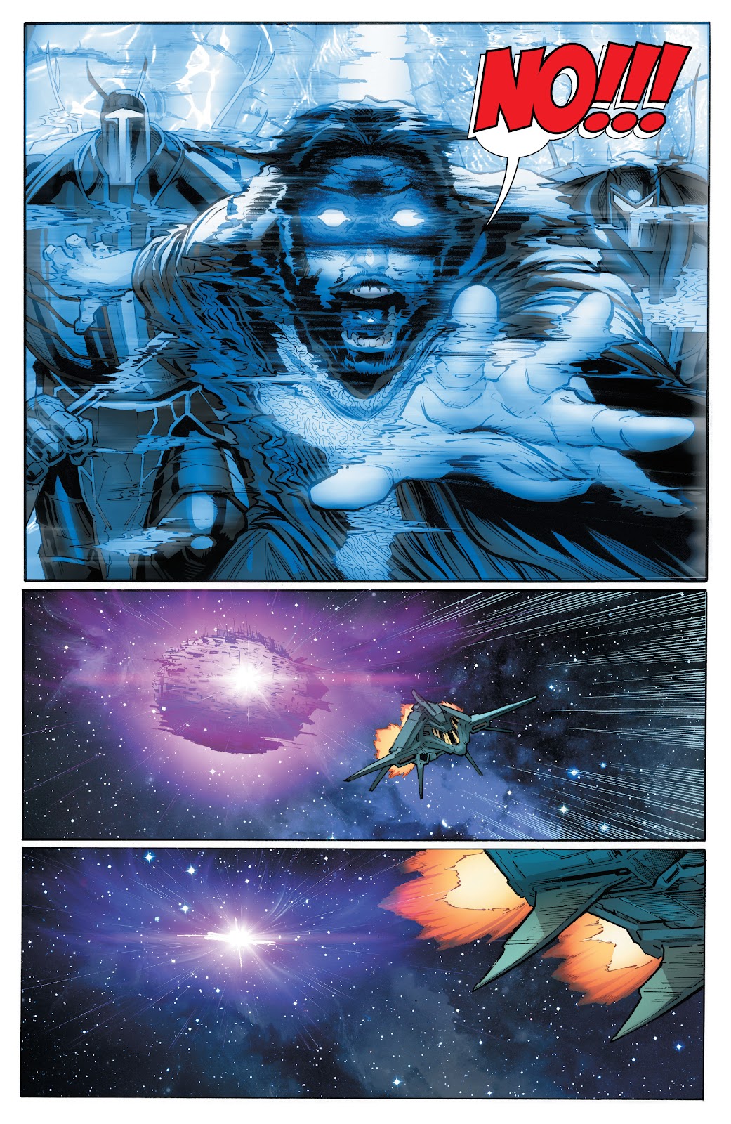 Guardians of the Galaxy (2019) issue 12 - Page 16