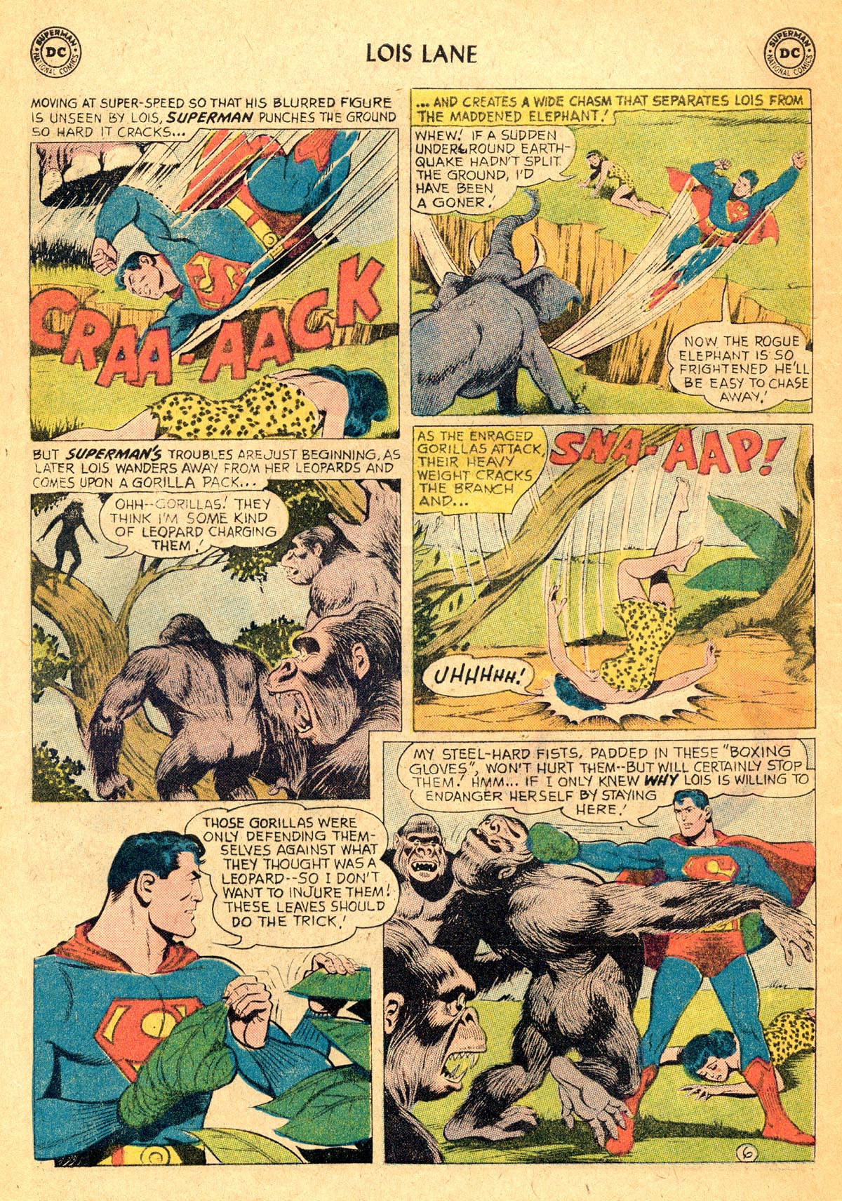 Read online Superman's Girl Friend, Lois Lane comic -  Issue #11 - 8