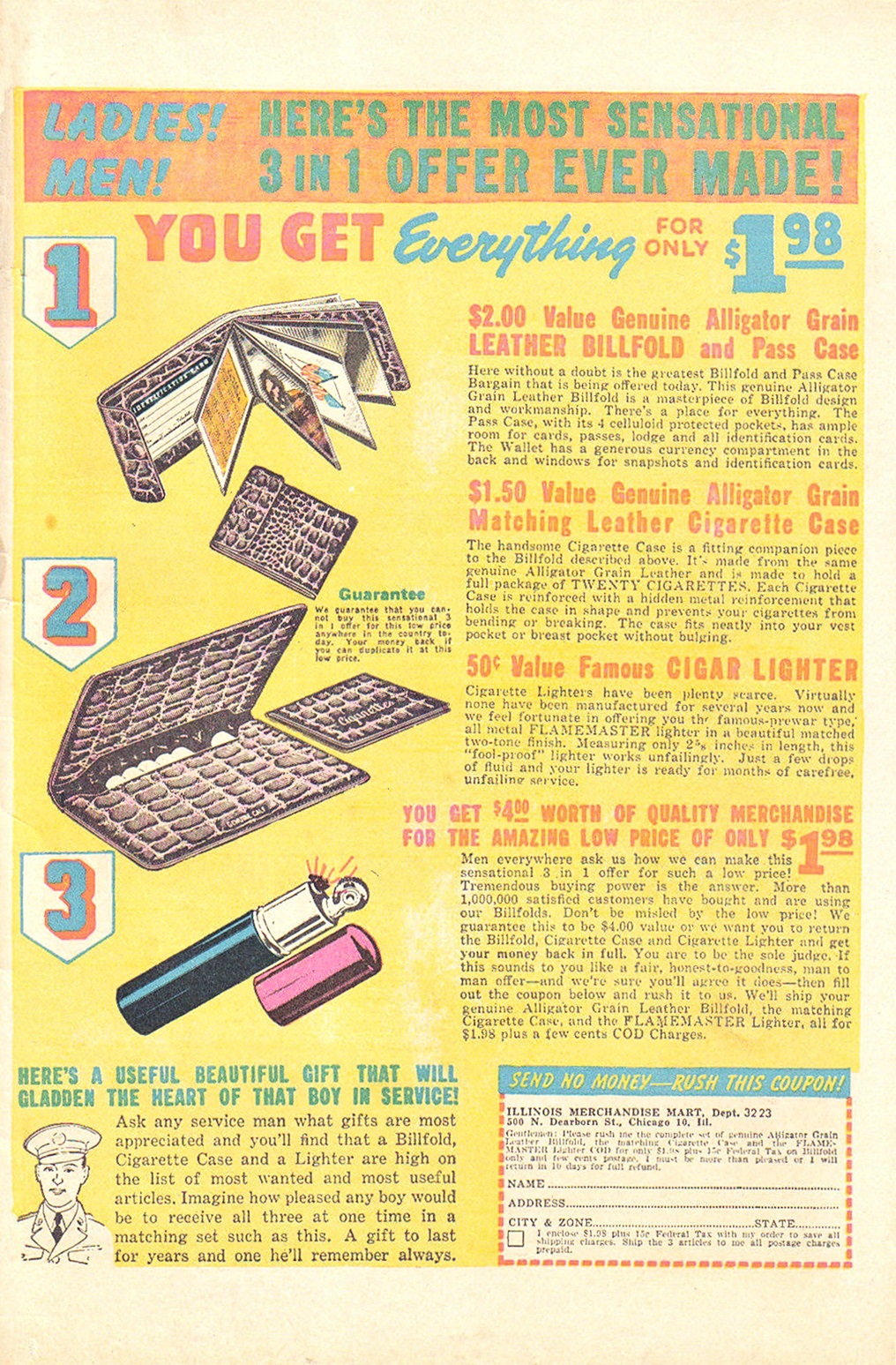 Read online Jumbo Comics comic -  Issue #74 - 51
