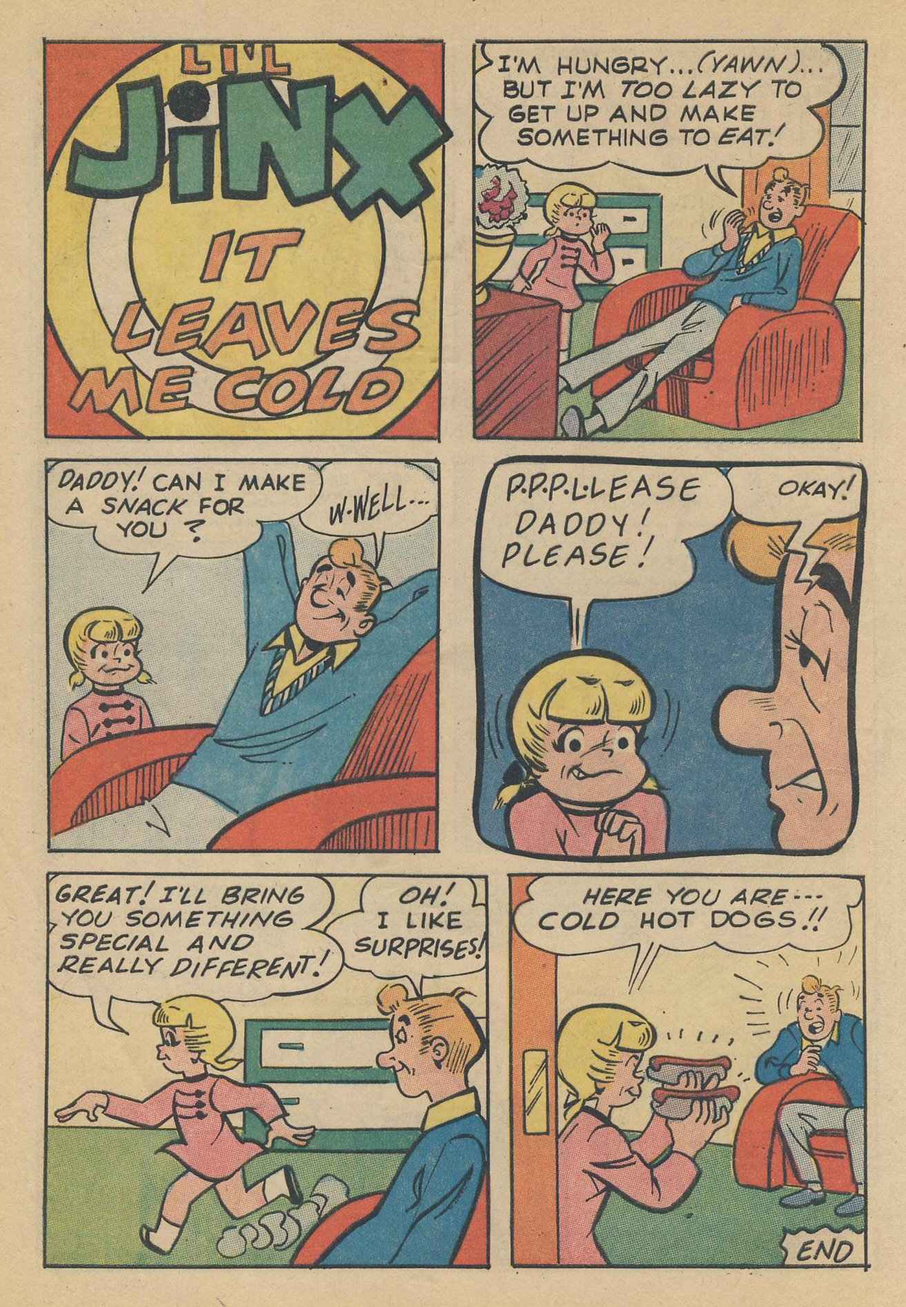 Read online Archie's Pals 'N' Gals (1952) comic -  Issue #63 - 8