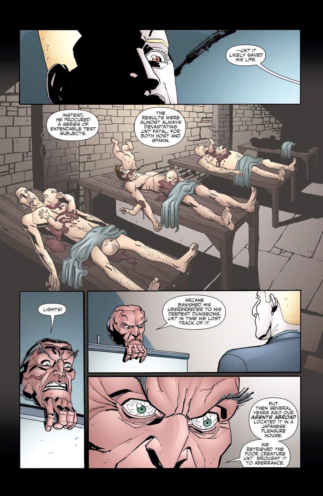 The Un-Men issue 8 - Page 20