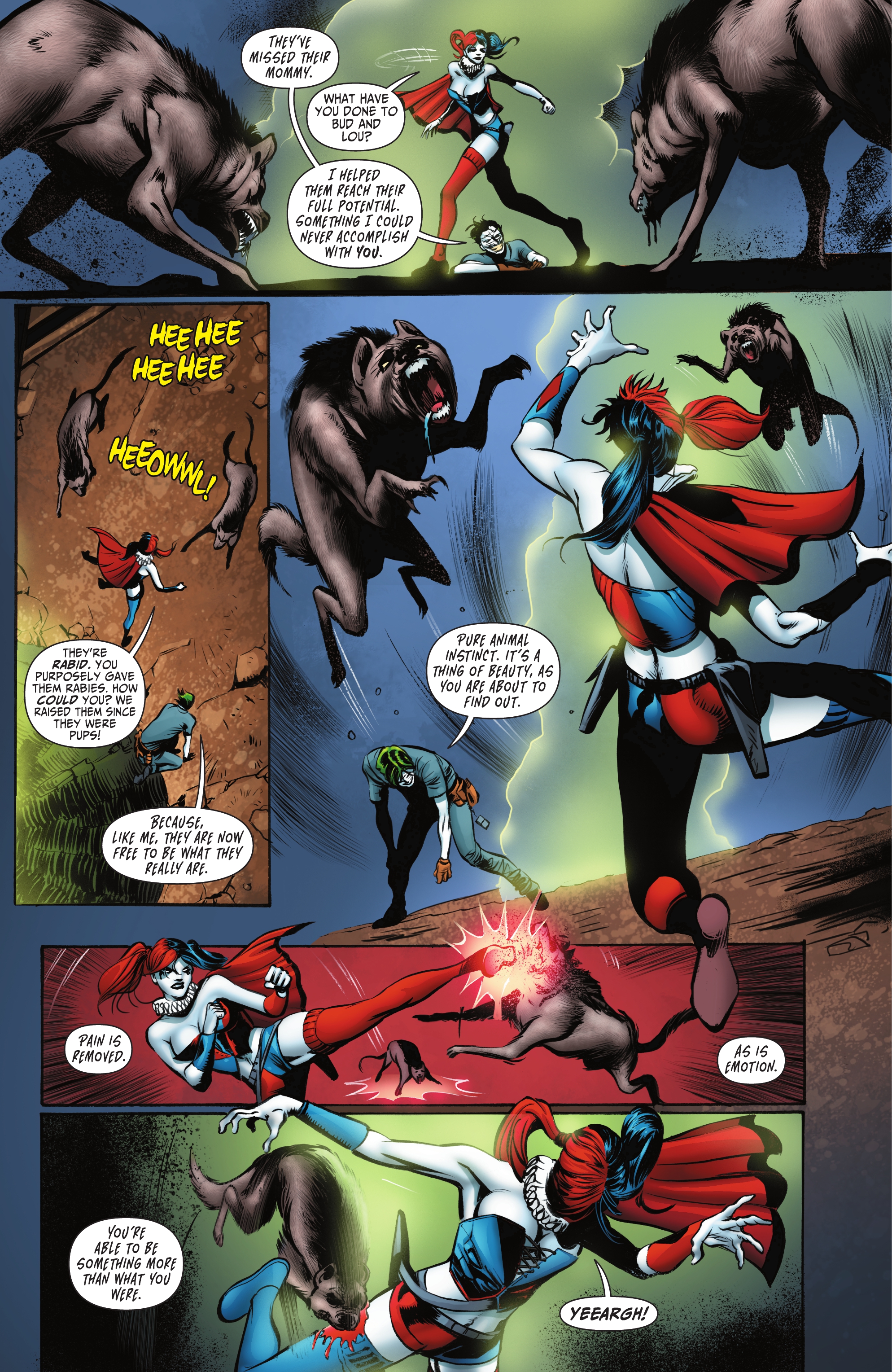 Read online Suicide Squad: Their Greatest Shots comic -  Issue # TPB (Part 1) - 36