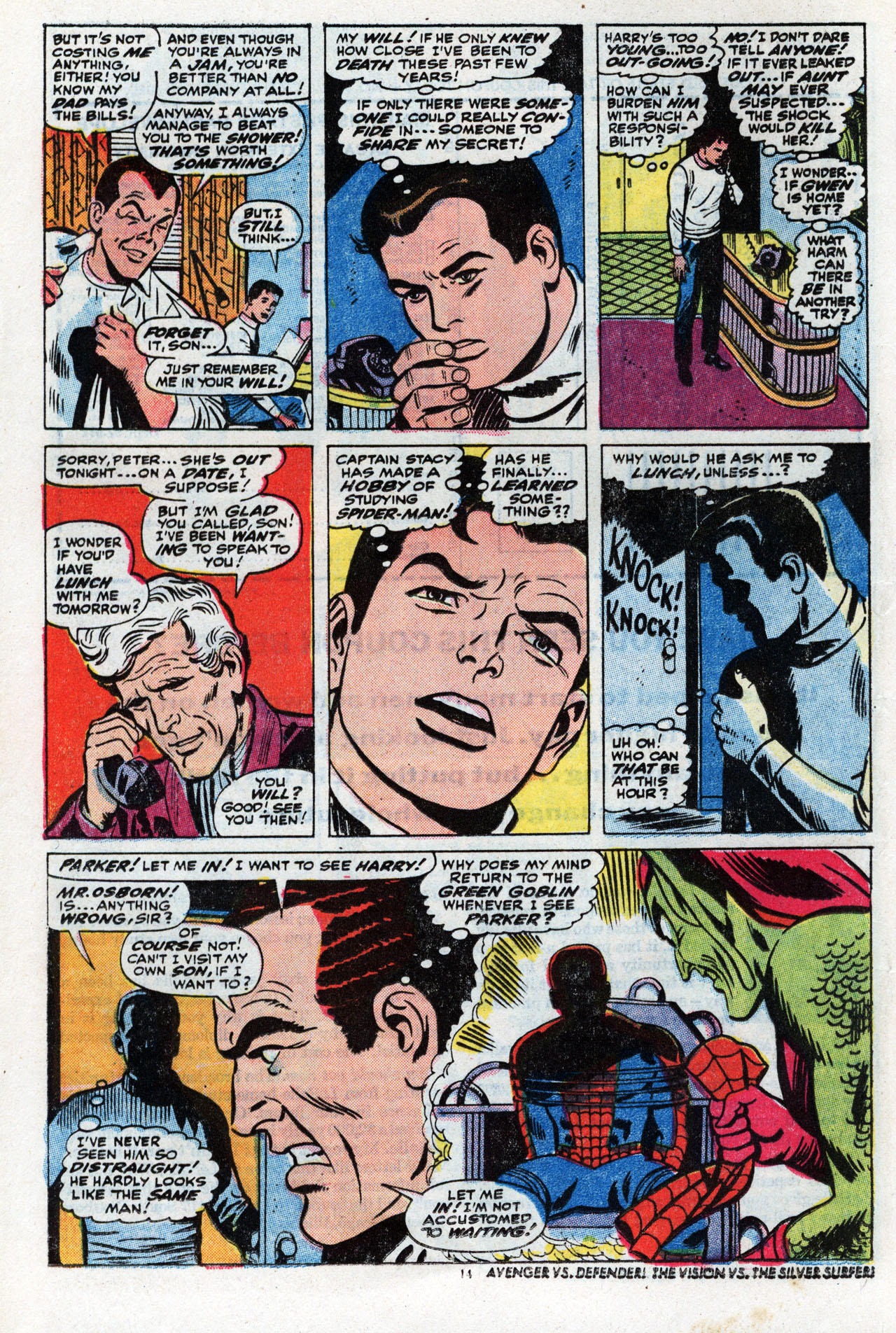 Read online Marvel Tales (1964) comic -  Issue #46 - 16