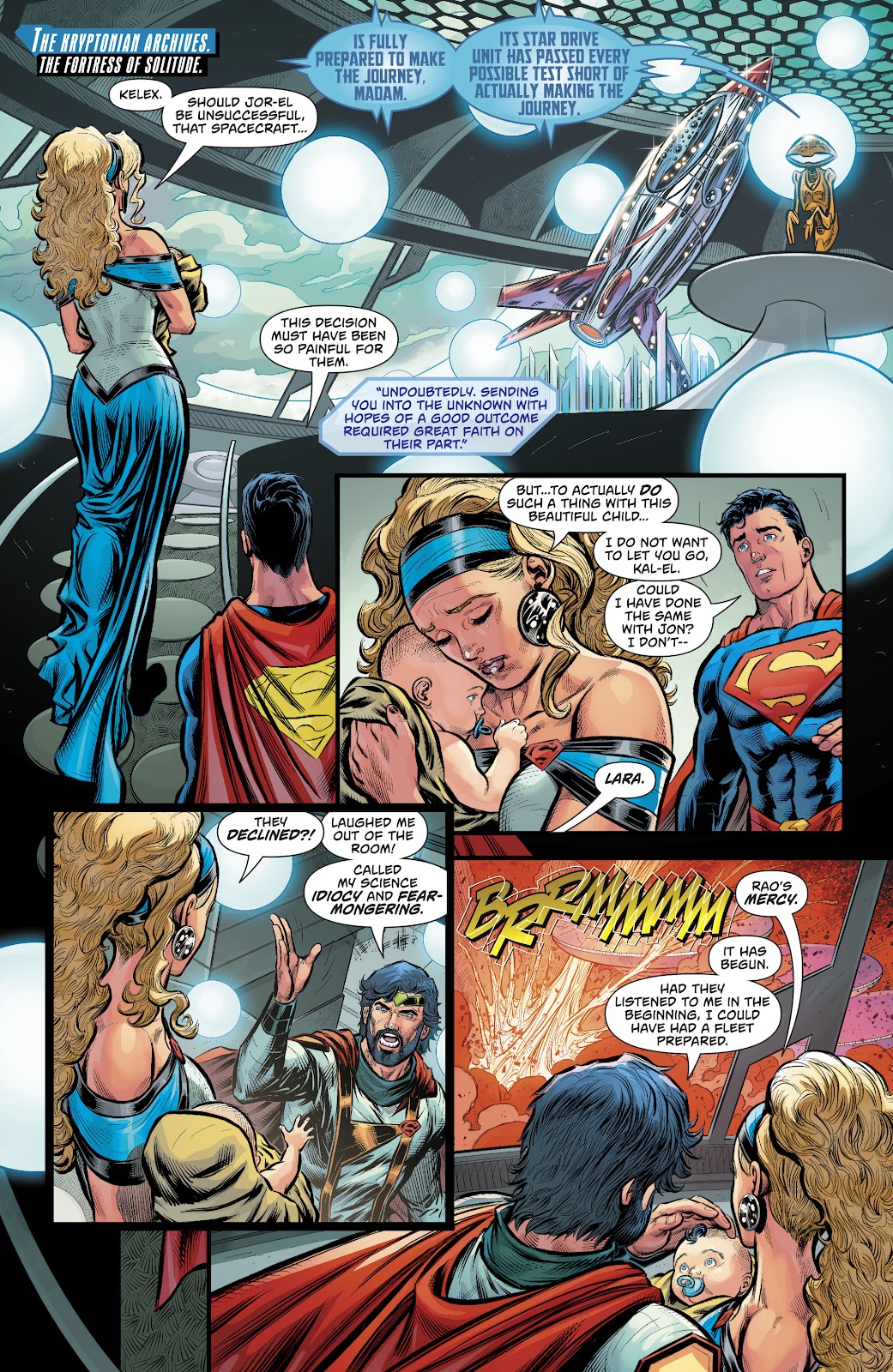Action Comics (2016) issue 977 - Page 16
