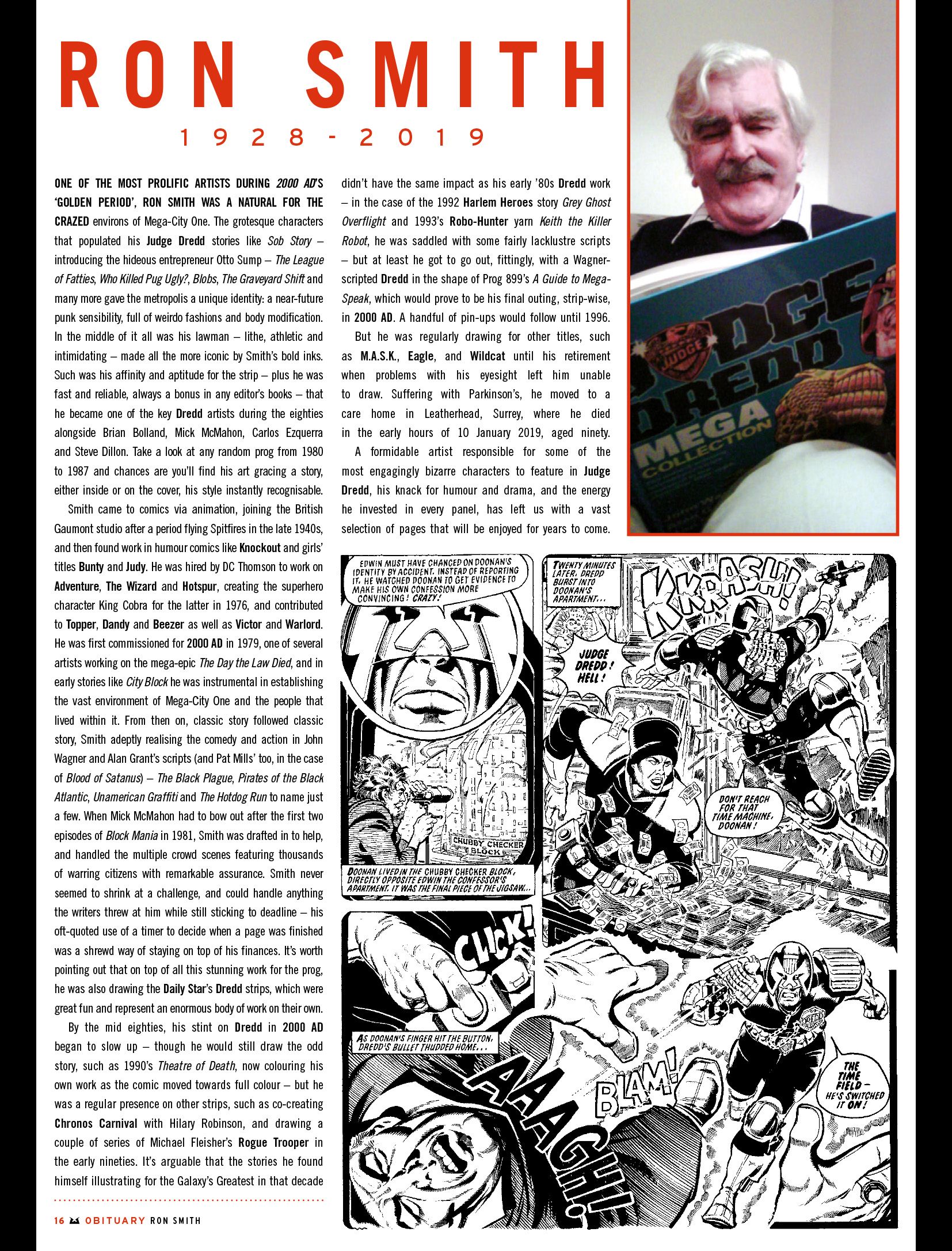 Read online 2000 AD comic -  Issue #2116 - 9