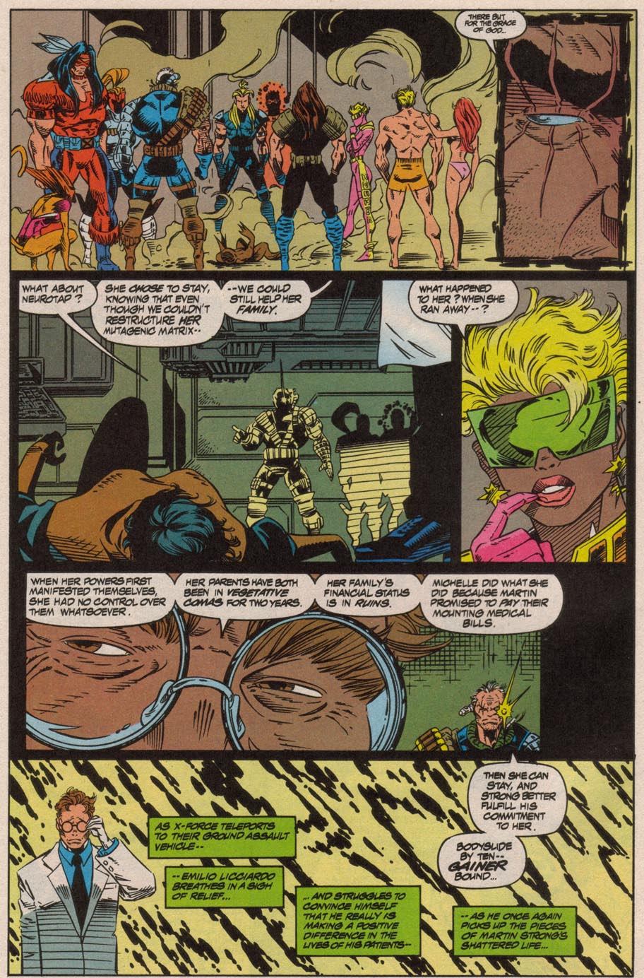 X-Force (1991) _Annual 2 #2 - English 45
