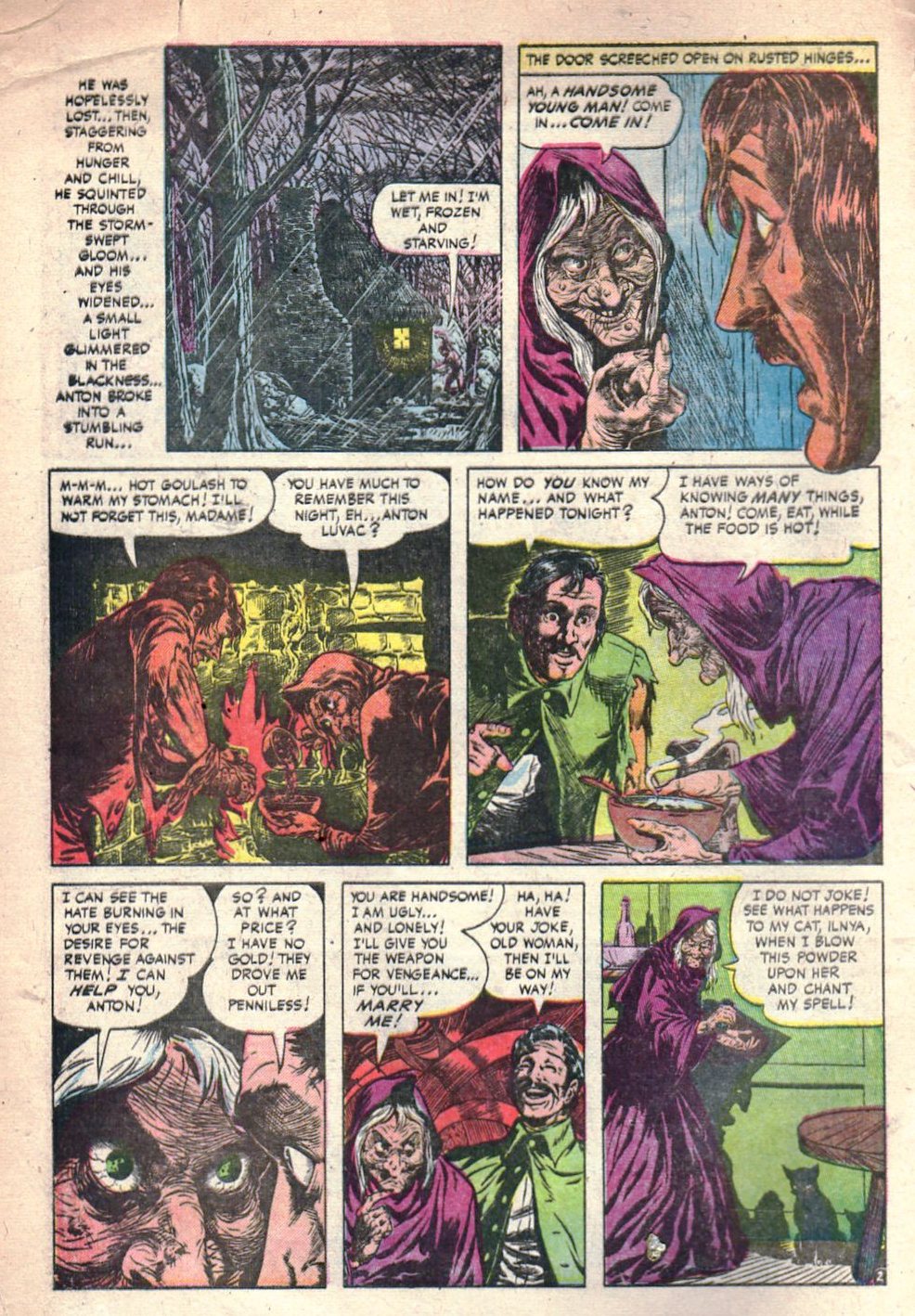 Adventures into Terror issue 21 - Page 4