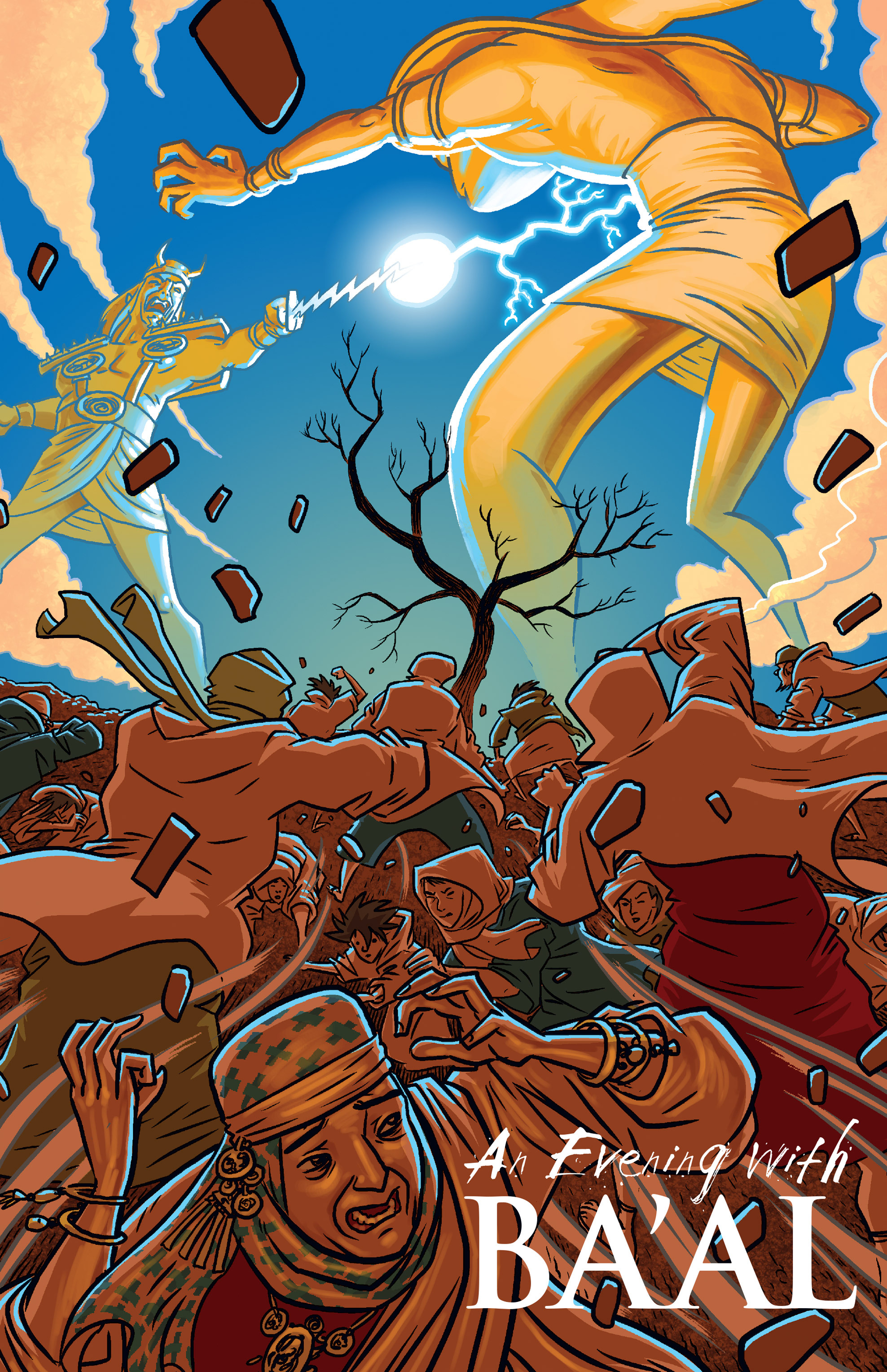 Read online Channel Evil comic -  Issue # TPB - 100