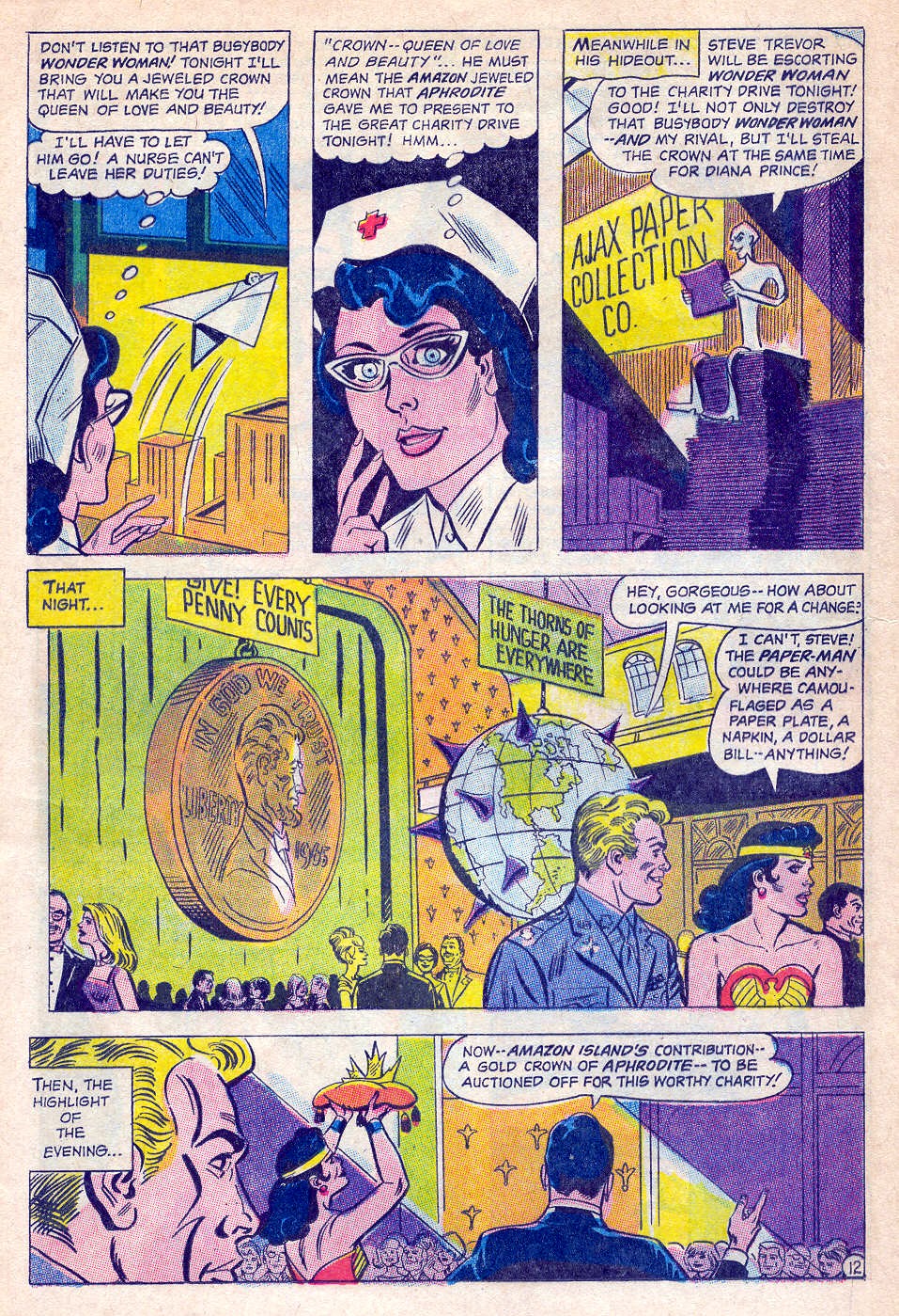 Wonder Woman (1942) issue 165 - Page 16
