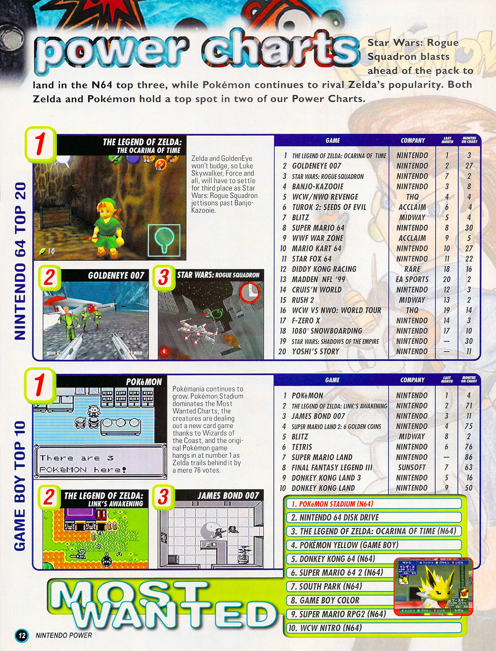 Read online Nintendo Power comic -  Issue #118 - 14