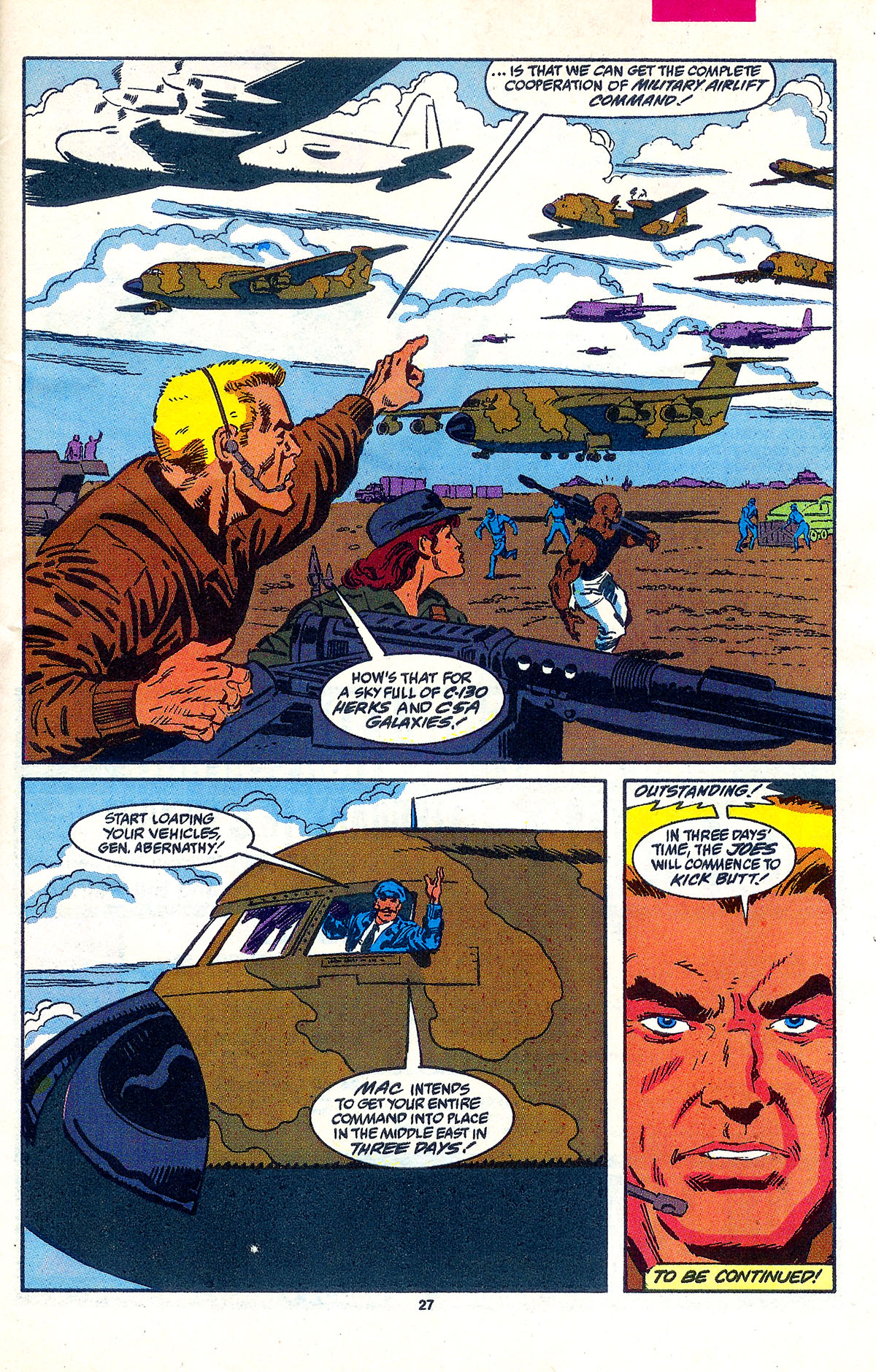 G.I. Joe: A Real American Hero 110 Page 20
